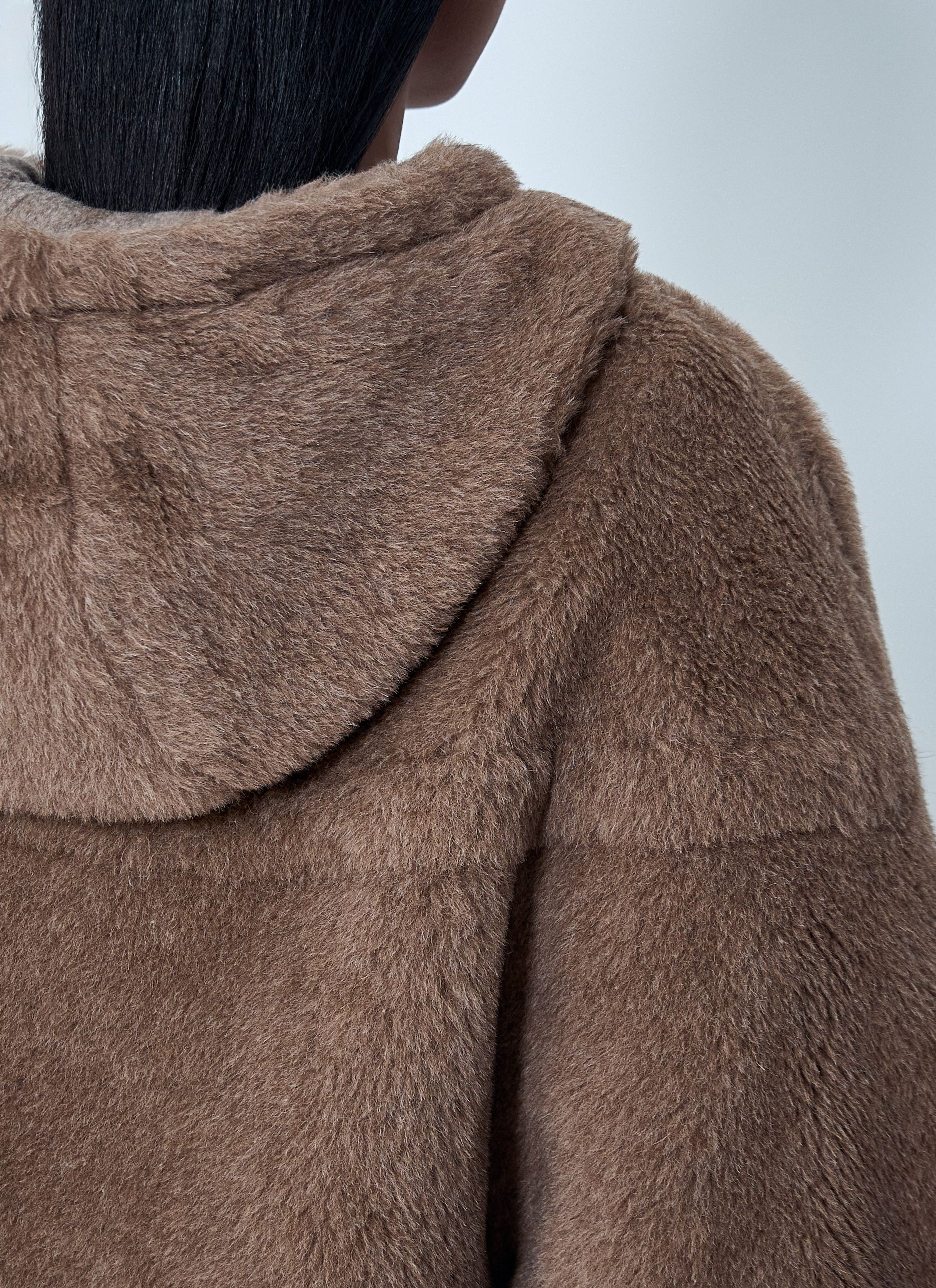 Max Mara Wool-And-Cashmere-Blend Jacket Size M / US 6-8 / IT 42-44 - 6 Thumbnail