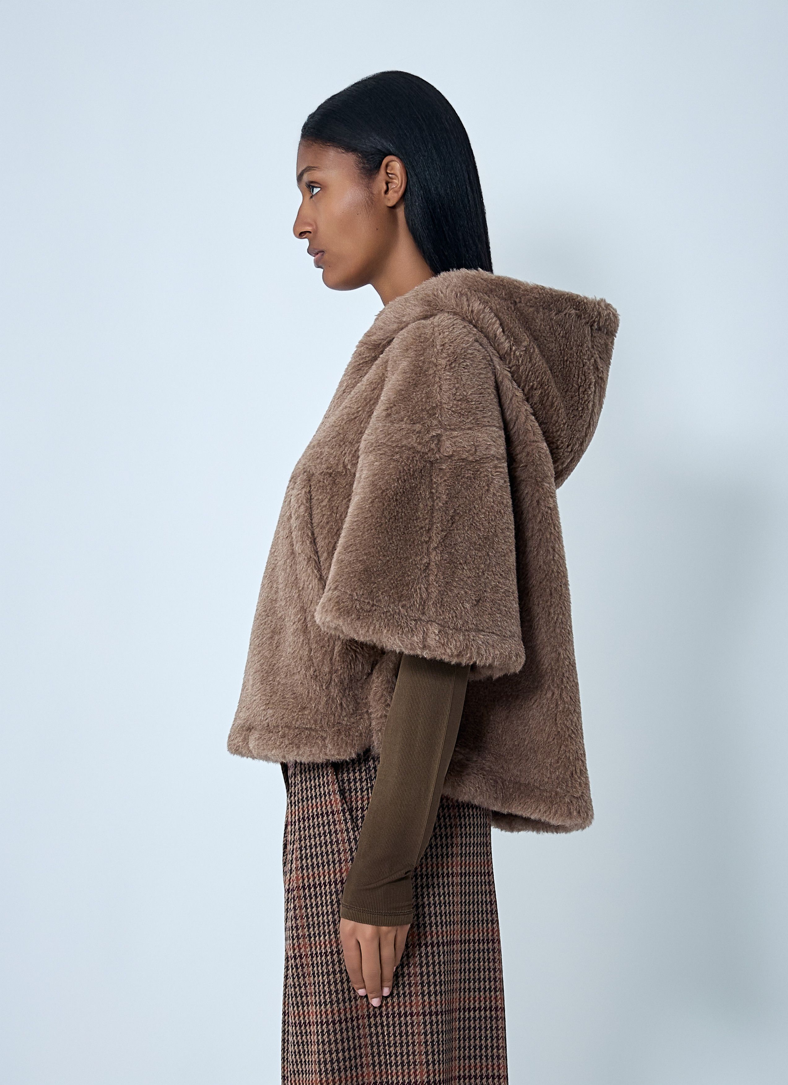 Max Mara Wool-And-Cashmere-Blend Jacket Size M / US 6-8 / IT 42-44 - 3 Thumbnail