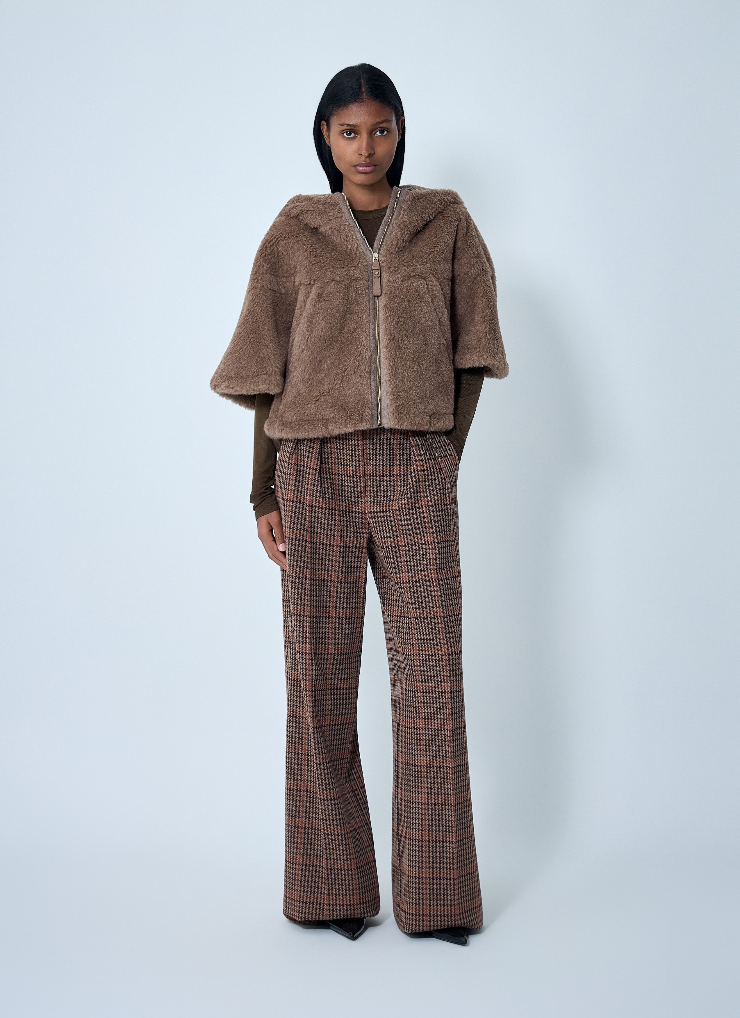Max Mara Wool-And-Cashmere-Blend Jacket Size M / US 6-8 / IT 42-44 - 2 Thumbnail