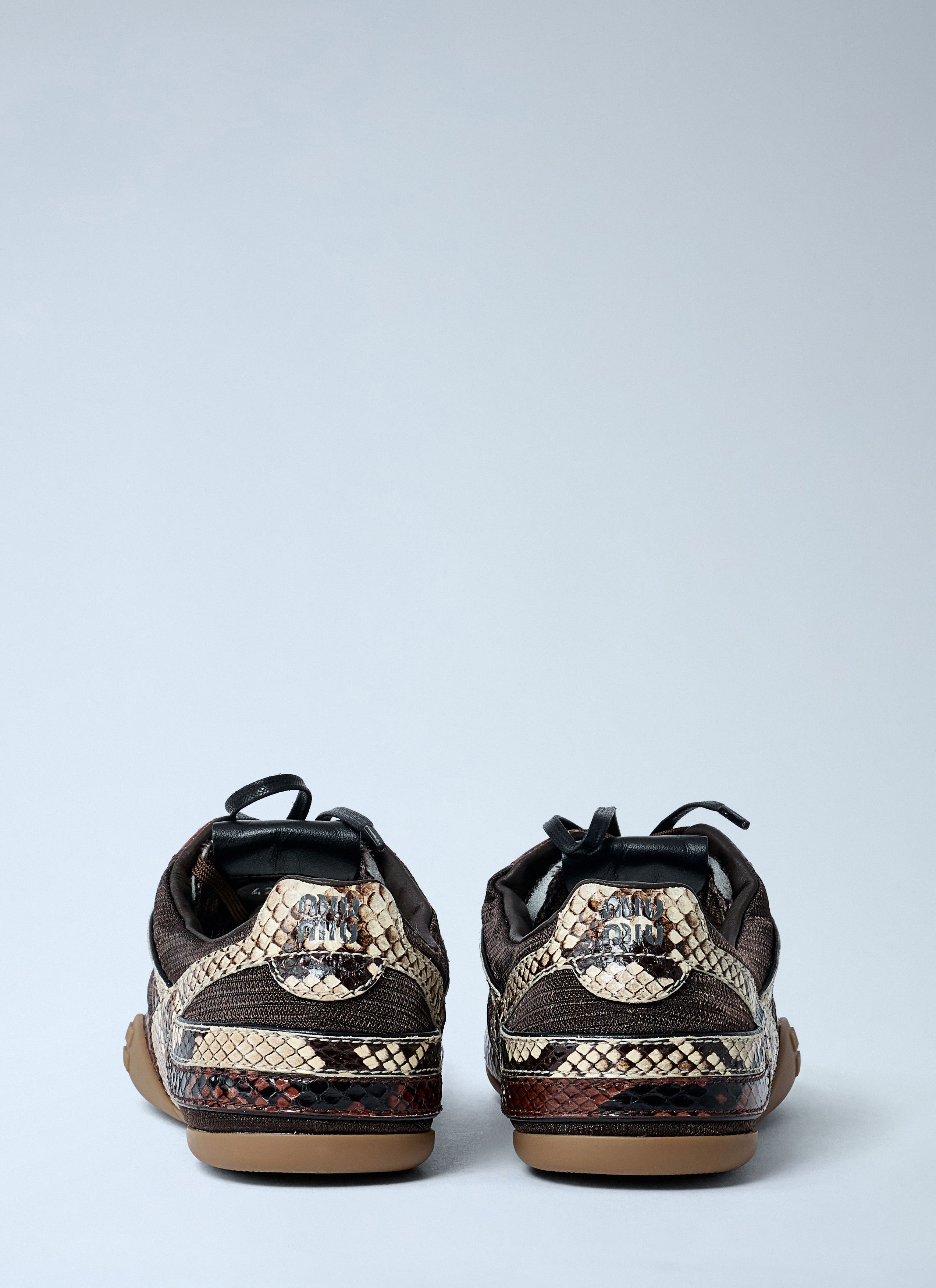 Miu Miu Gymnasium Sneakers Size US 7 / IT 37 - 5 Thumbnail