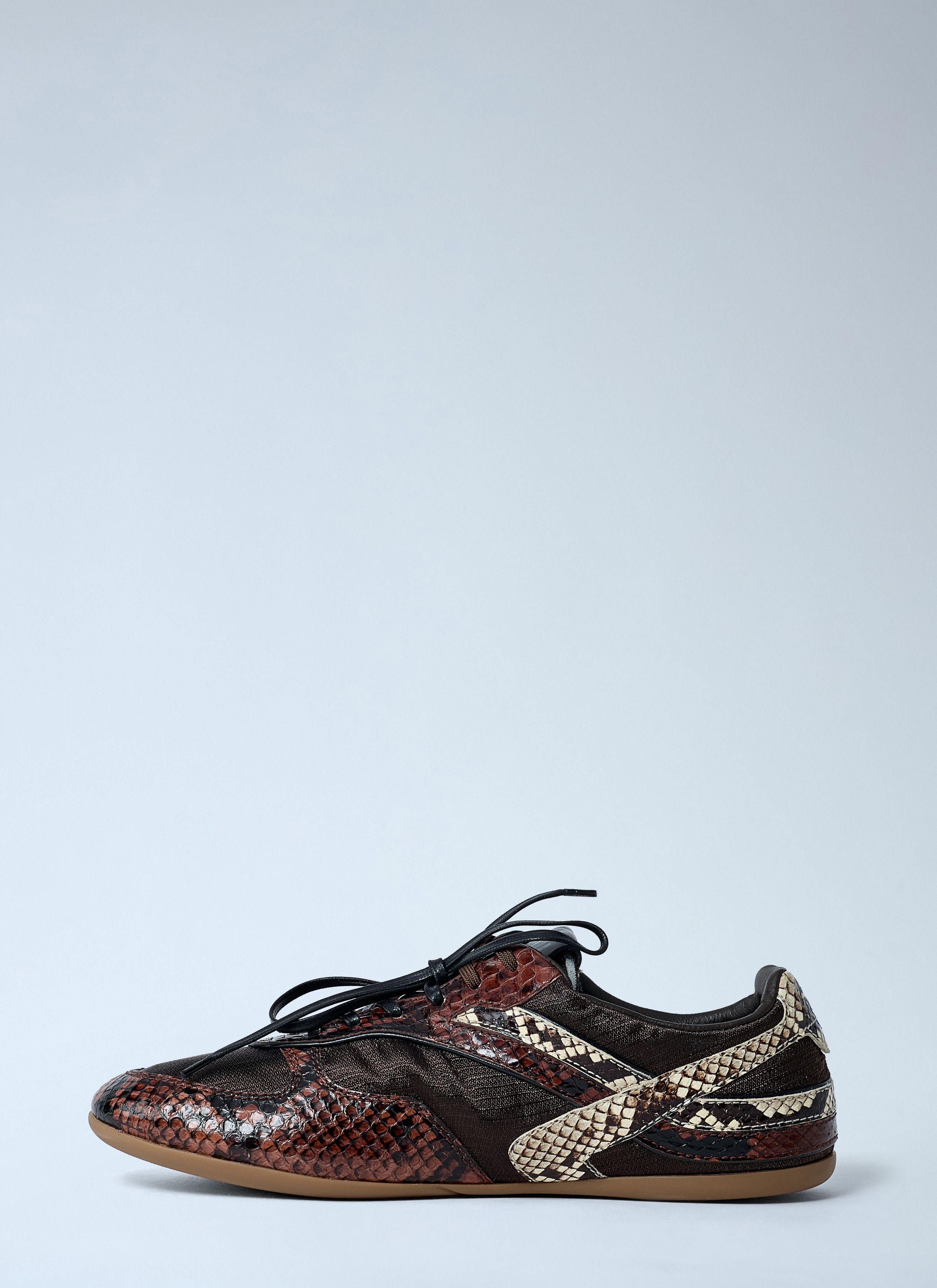 Miu Miu Gymnasium Sneakers Size US 9 / IT 39 - 4 Thumbnail