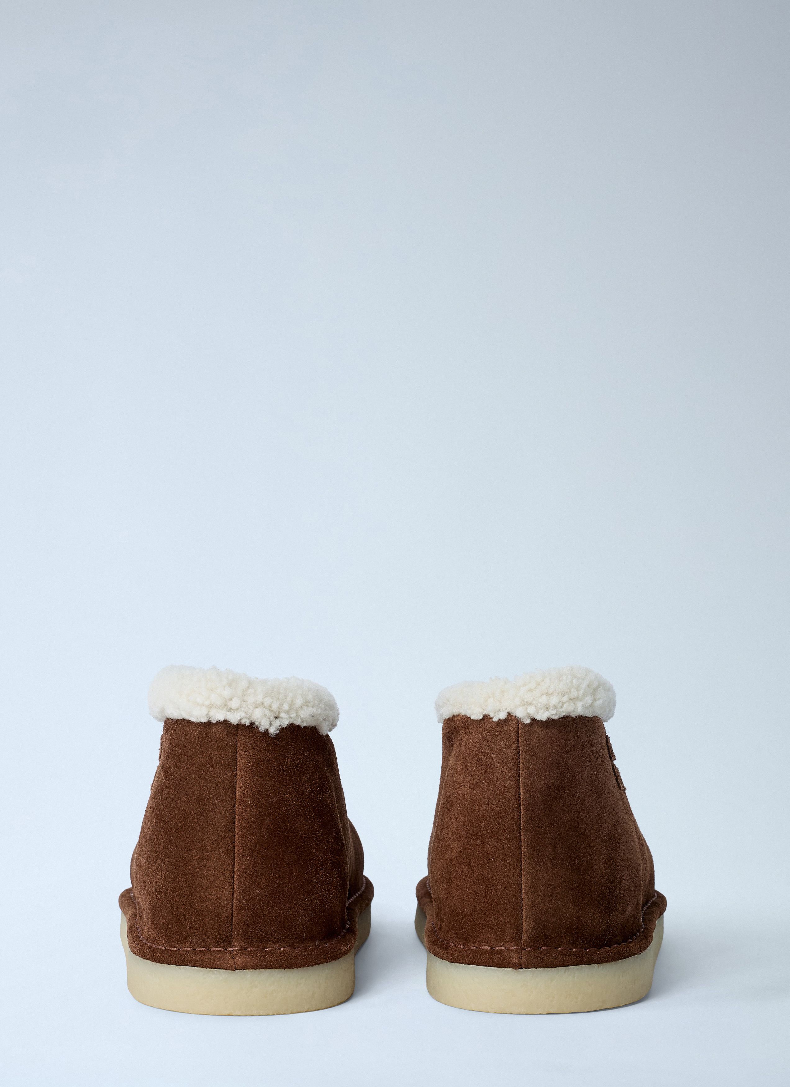 Miu Miu Suede Logo Motifs Boots Size US 6 / IT 36 - 5 Thumbnail
