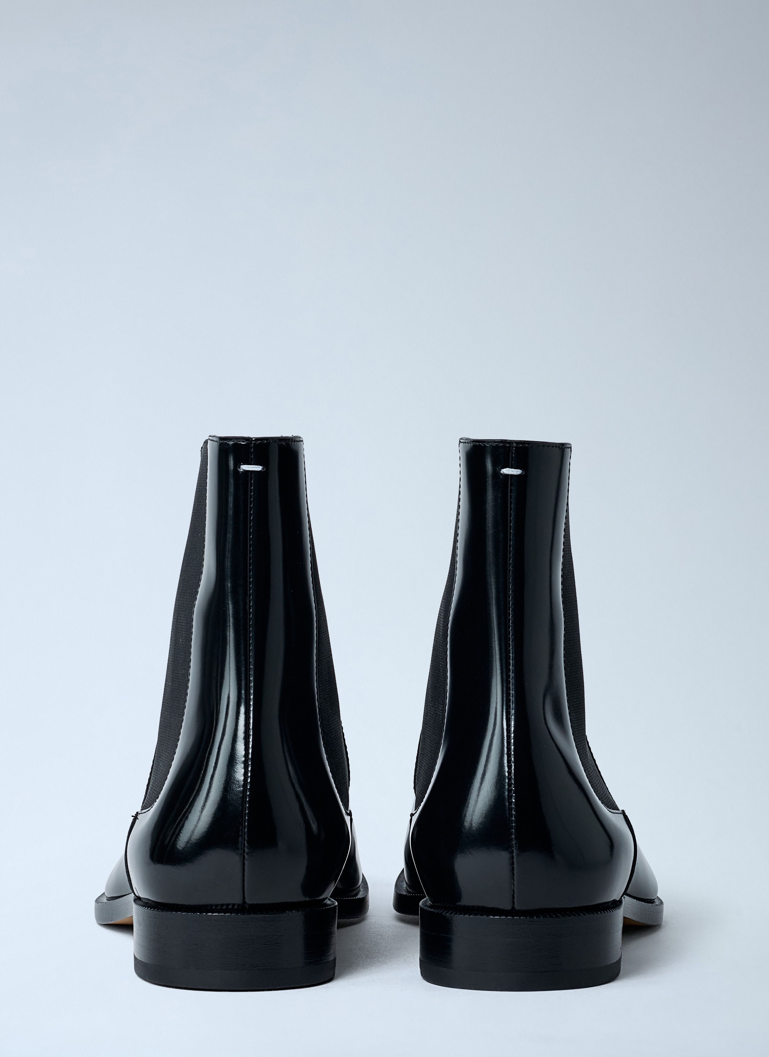 Maison Margiela Tabi Chelsea Boots Size US 12 / EU 45 - 5 Thumbnail