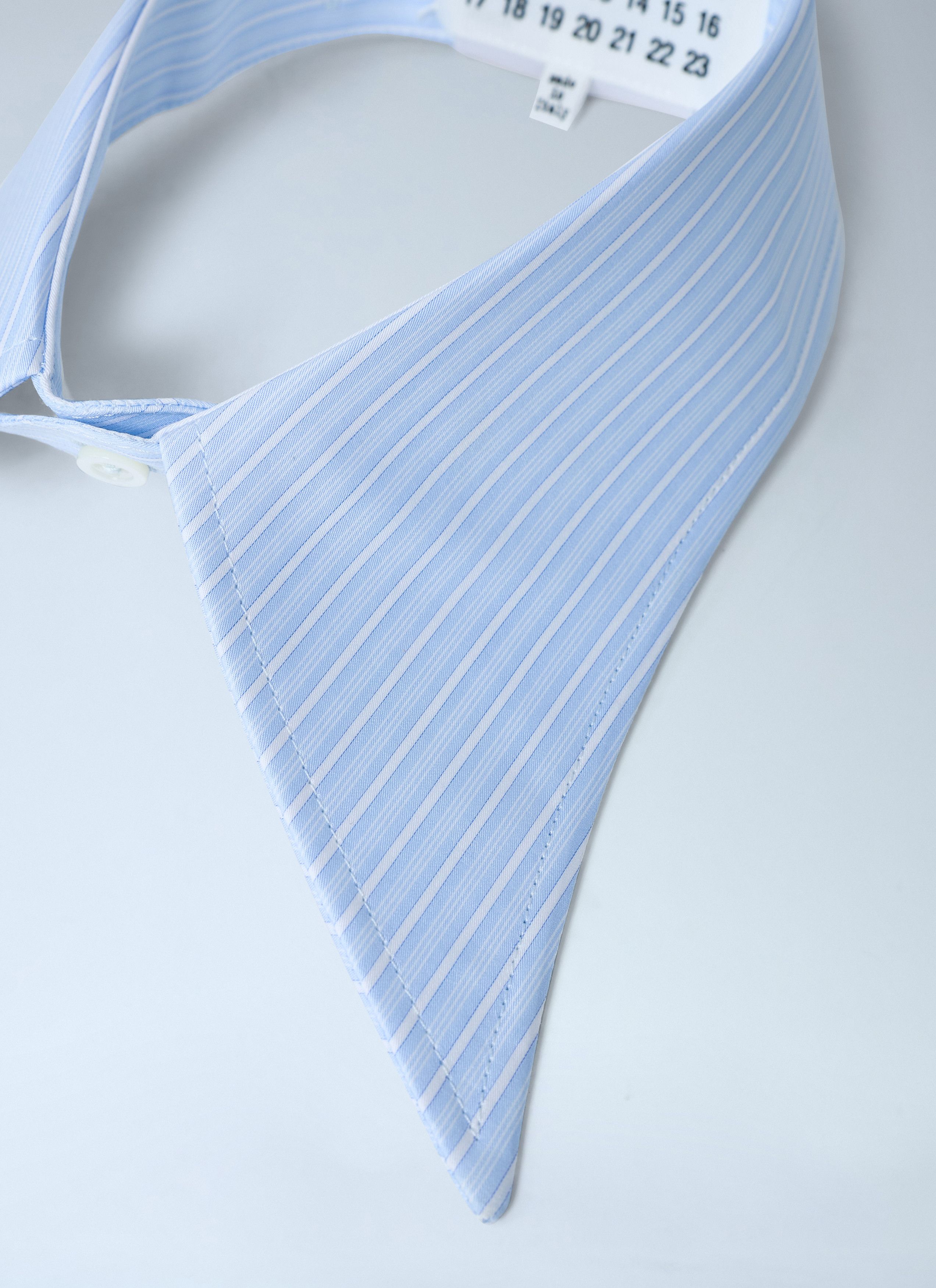 Maison Margiela Striped Collar Size ONE SIZE - 2 Thumbnail