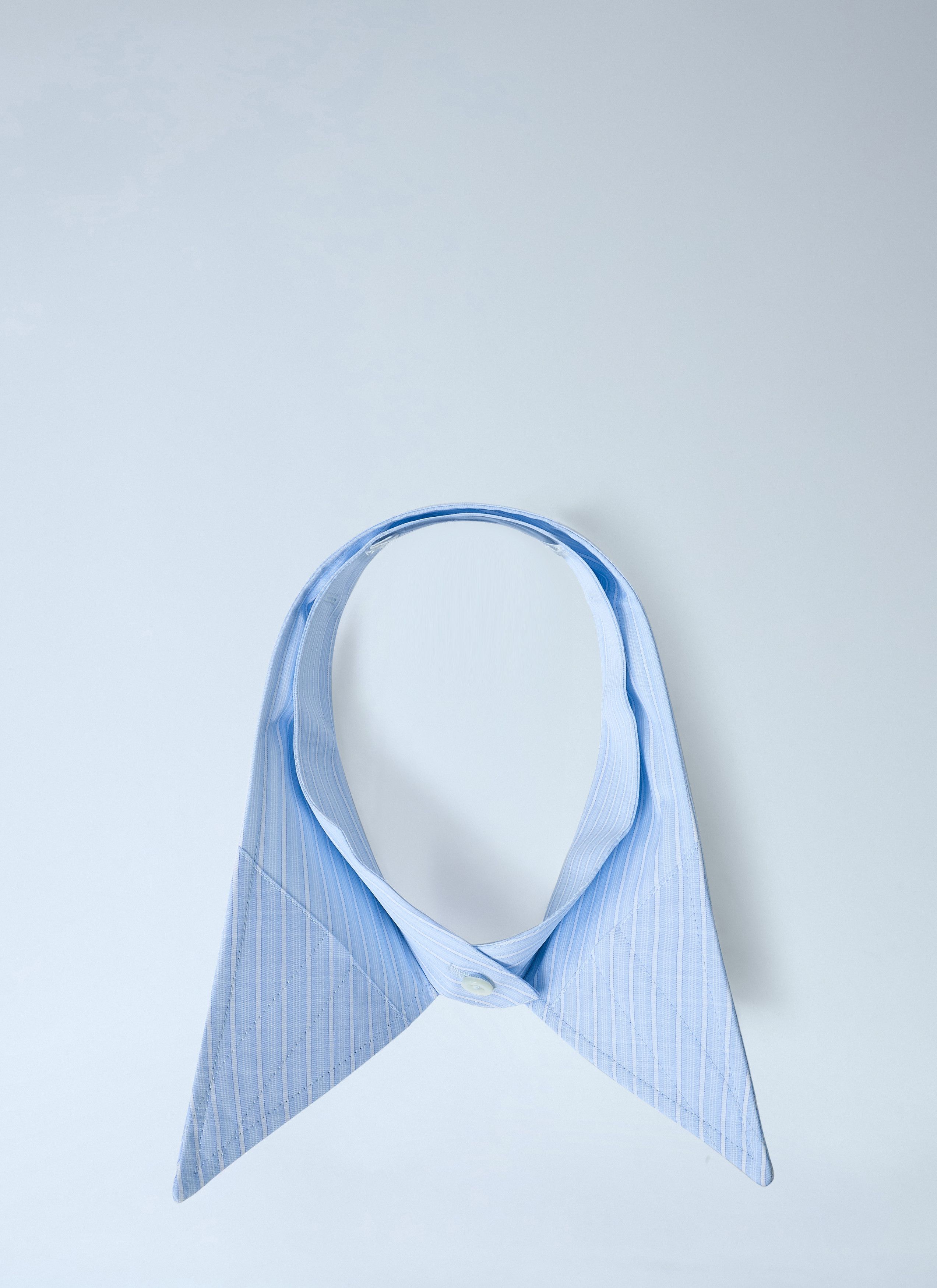 Maison Margiela Striped Collar Size ONE SIZE - 3 Thumbnail