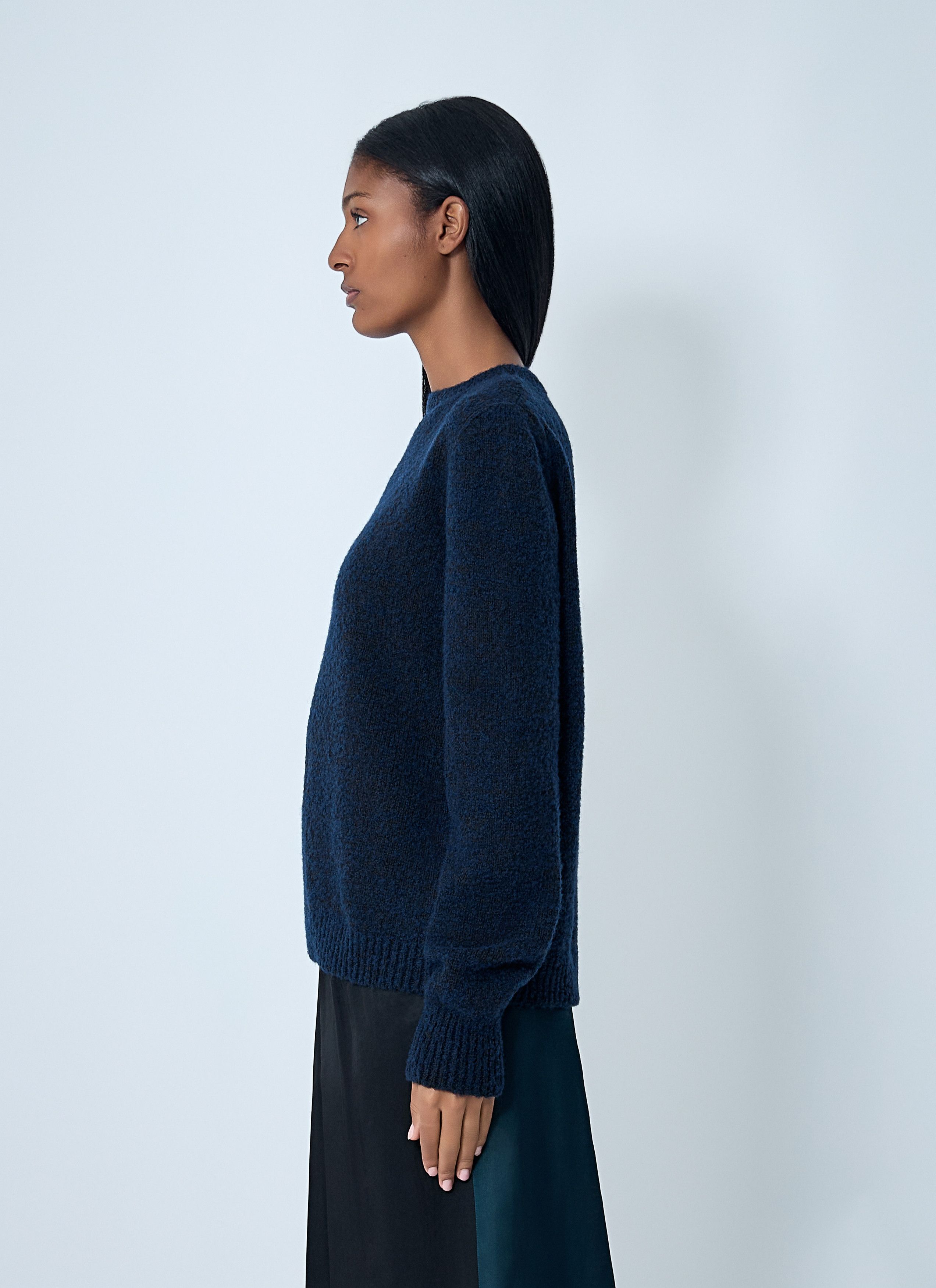 Maison Margiela Wool-Blend Sweater Size S / US 4 / IT 40 - 3 Thumbnail