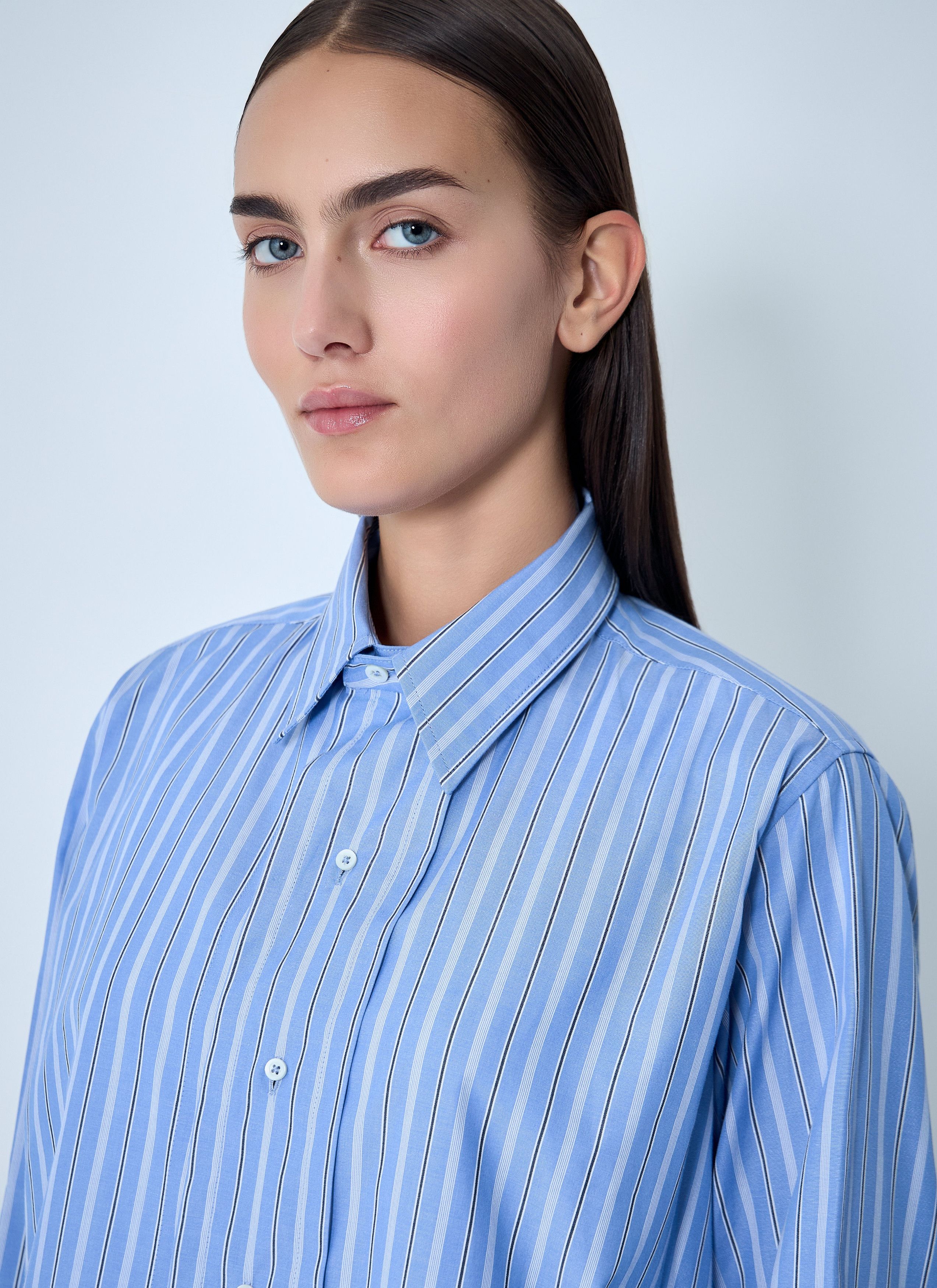 Maison Margiela Button-Down Shirt Size M / US 6-8 / IT 42-44 - 5 Thumbnail