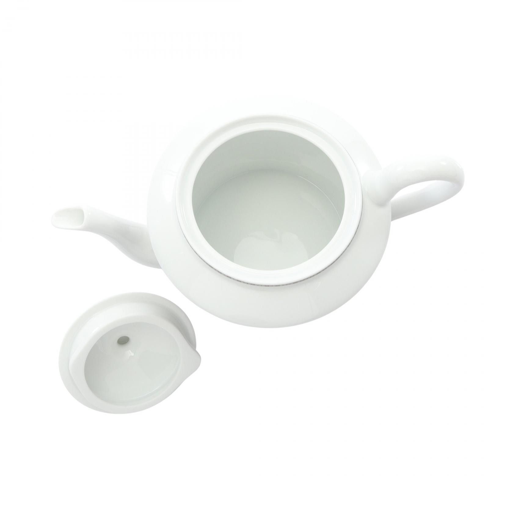 Hermes Hermes Hermes Mosaique 24 Porcelain Teapot Ceramic Other DUTY FREE for USA Size ONE SIZE - 3 Thumbnail