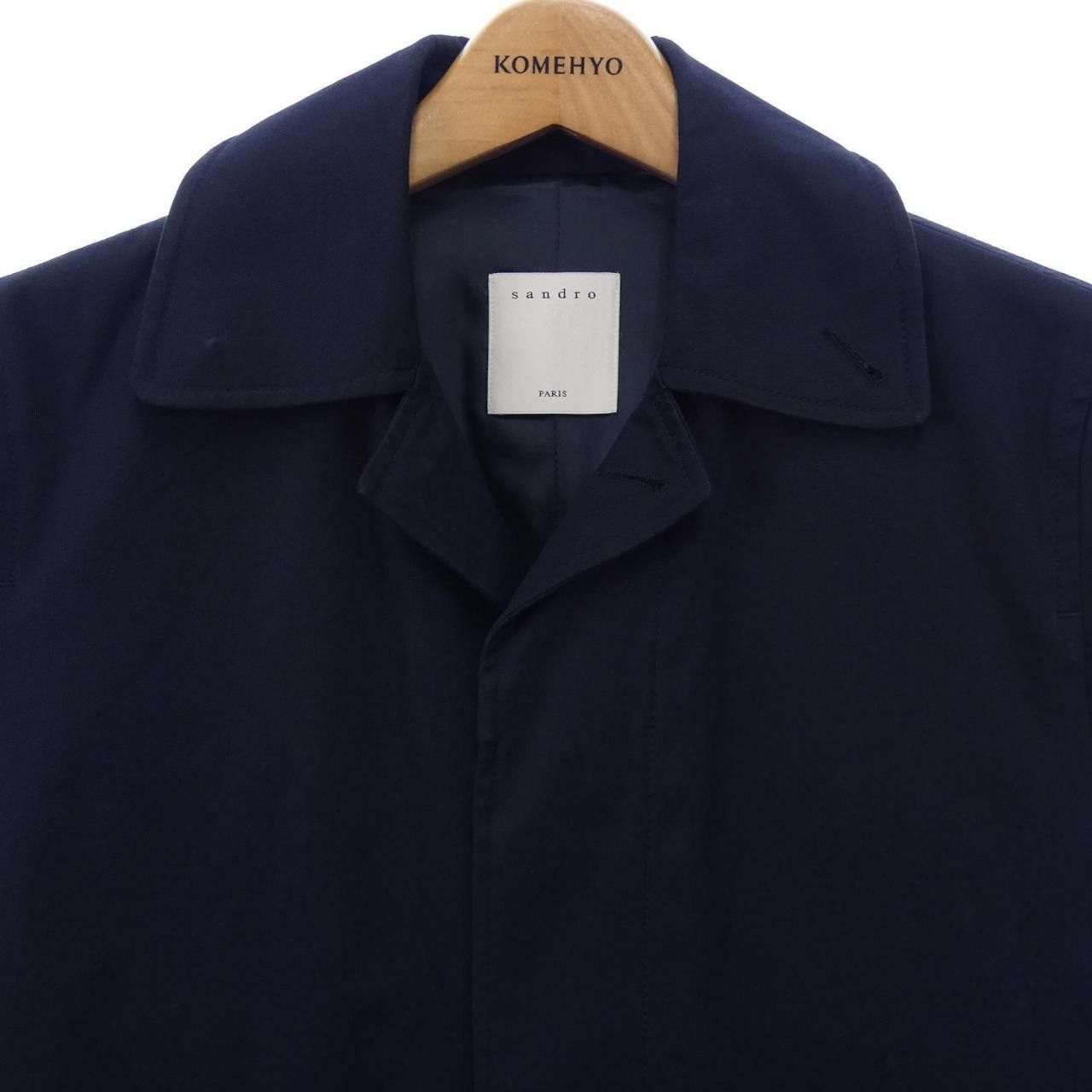 Other Other Sandro Coat Others Outerwear M9607S-44 DUTY FREE for USA Size ONE SIZE - 5 Thumbnail