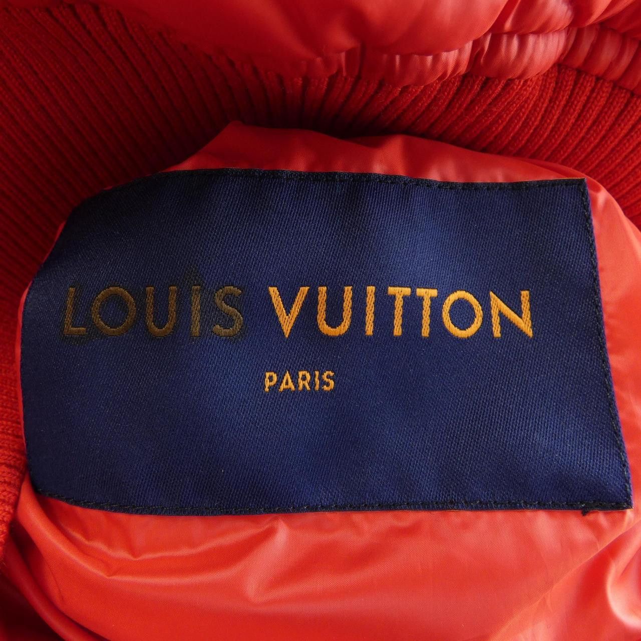 Louis Vuitton Louis Vuitton Louis Vuitton Blouson Jacket Others Outerwear HLB50EDH1 DUTY FREE for USA Size ONE SIZE - 4 Thumbnail