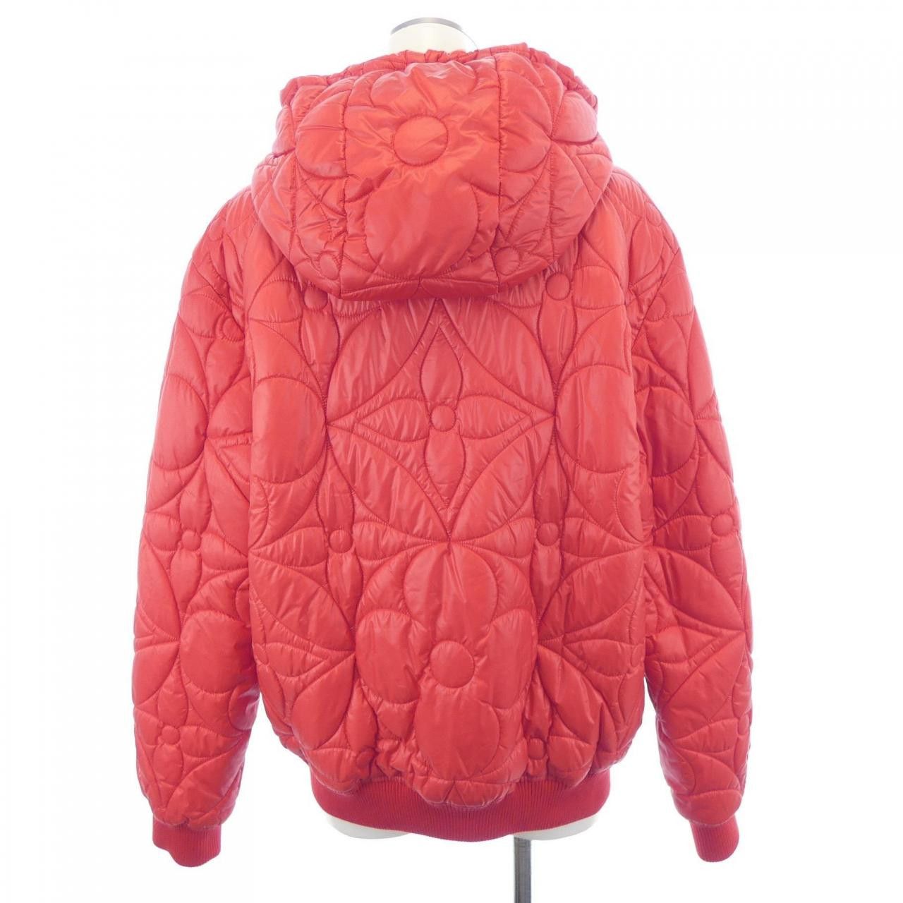 Louis Vuitton Louis Vuitton Louis Vuitton Blouson Jacket Others Outerwear HLB50EDH1 DUTY FREE for USA Size ONE SIZE - 2 Thumbnail