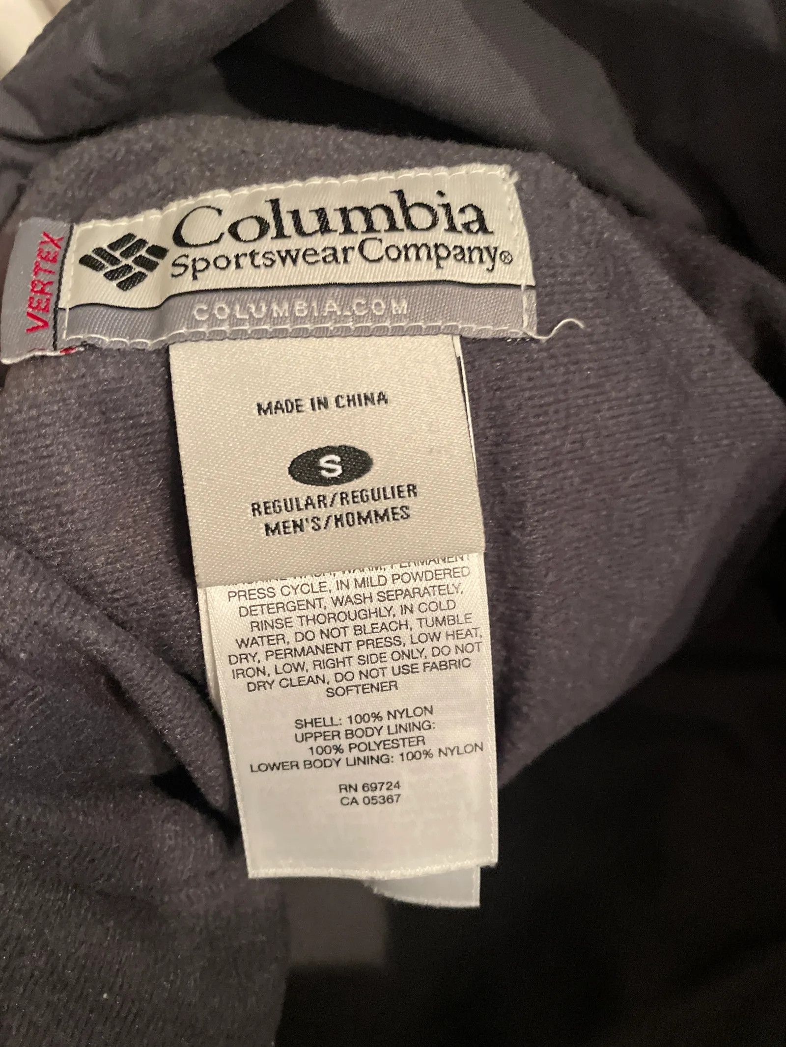Columbia Columbia Pants Size 27" / US 4 / IT 40 - 2 Thumbnail