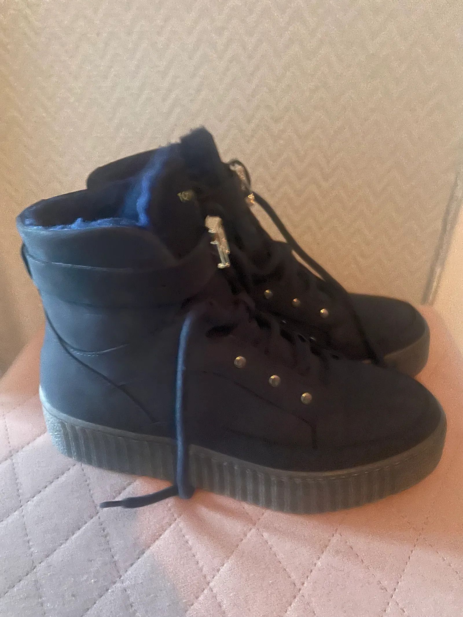 Tommy Hilfiger Tommy Hilfiger Lace up boots Size US 7 / IT 37 - 5 Thumbnail