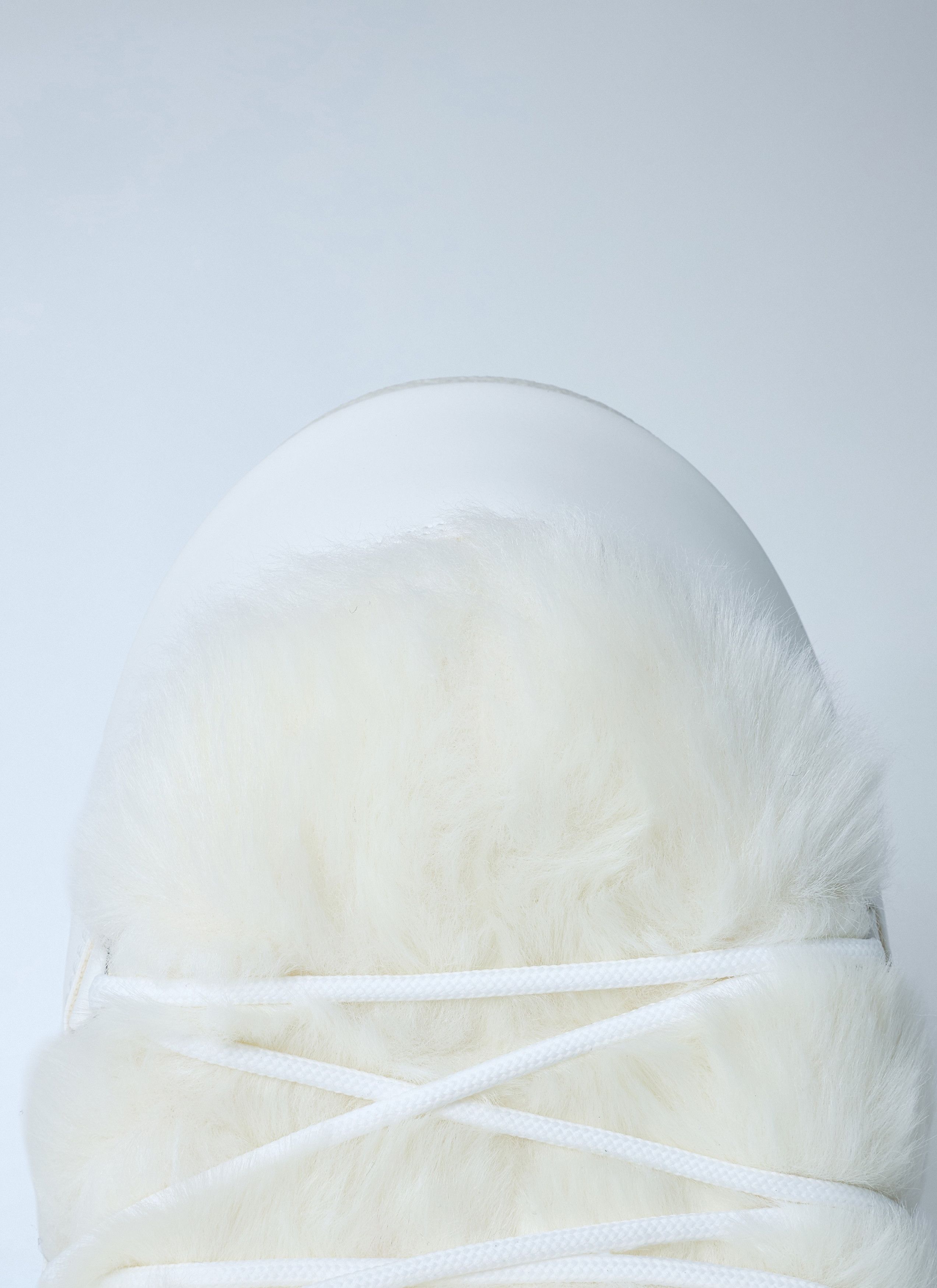 Moon Boot MB Icon Faux-Fur Boots Size US 10 / EU 43 - 6 Thumbnail