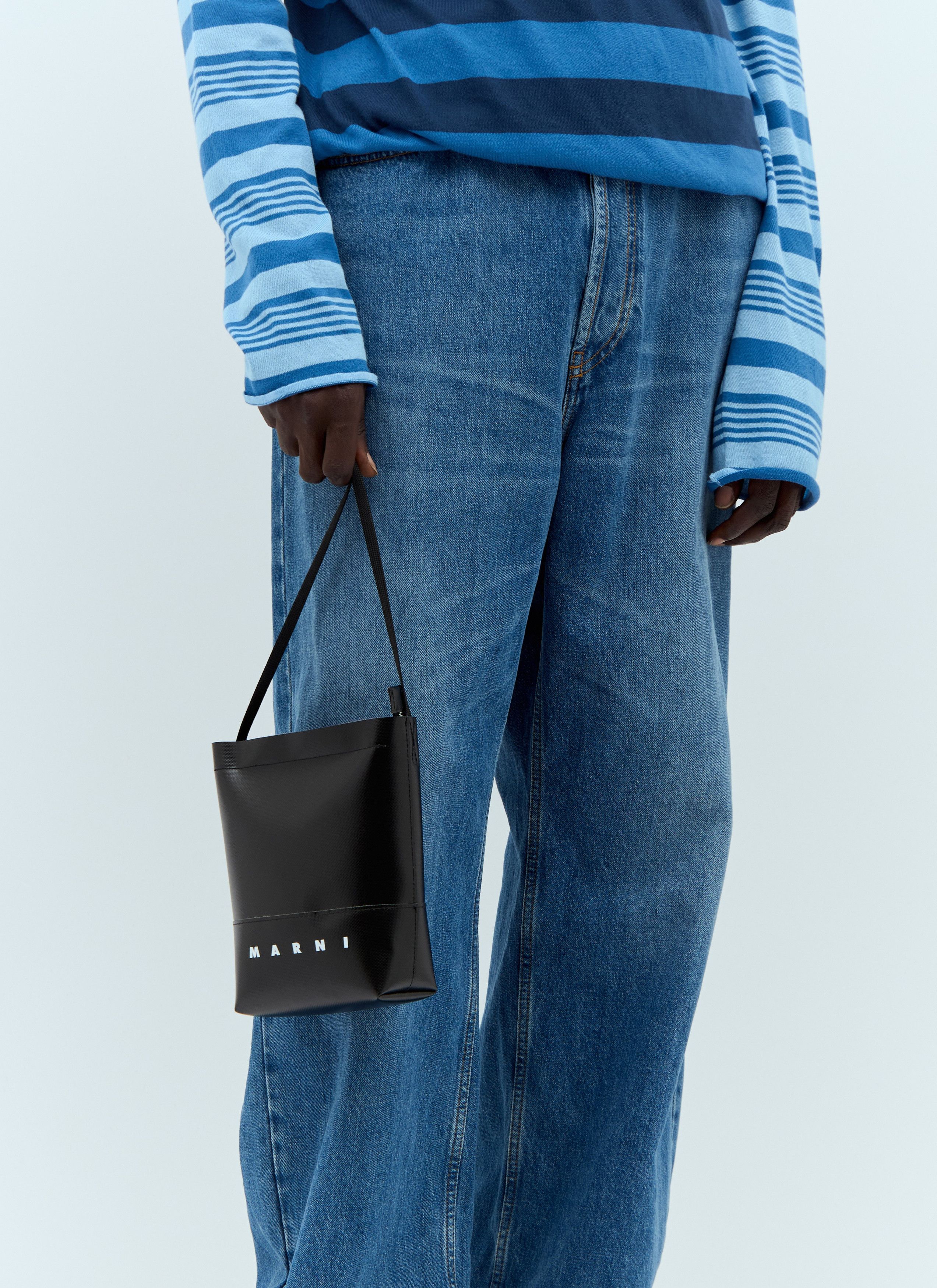 Marni Shoelace Strap Crossbody Bag Size ONE SIZE - 3 Thumbnail