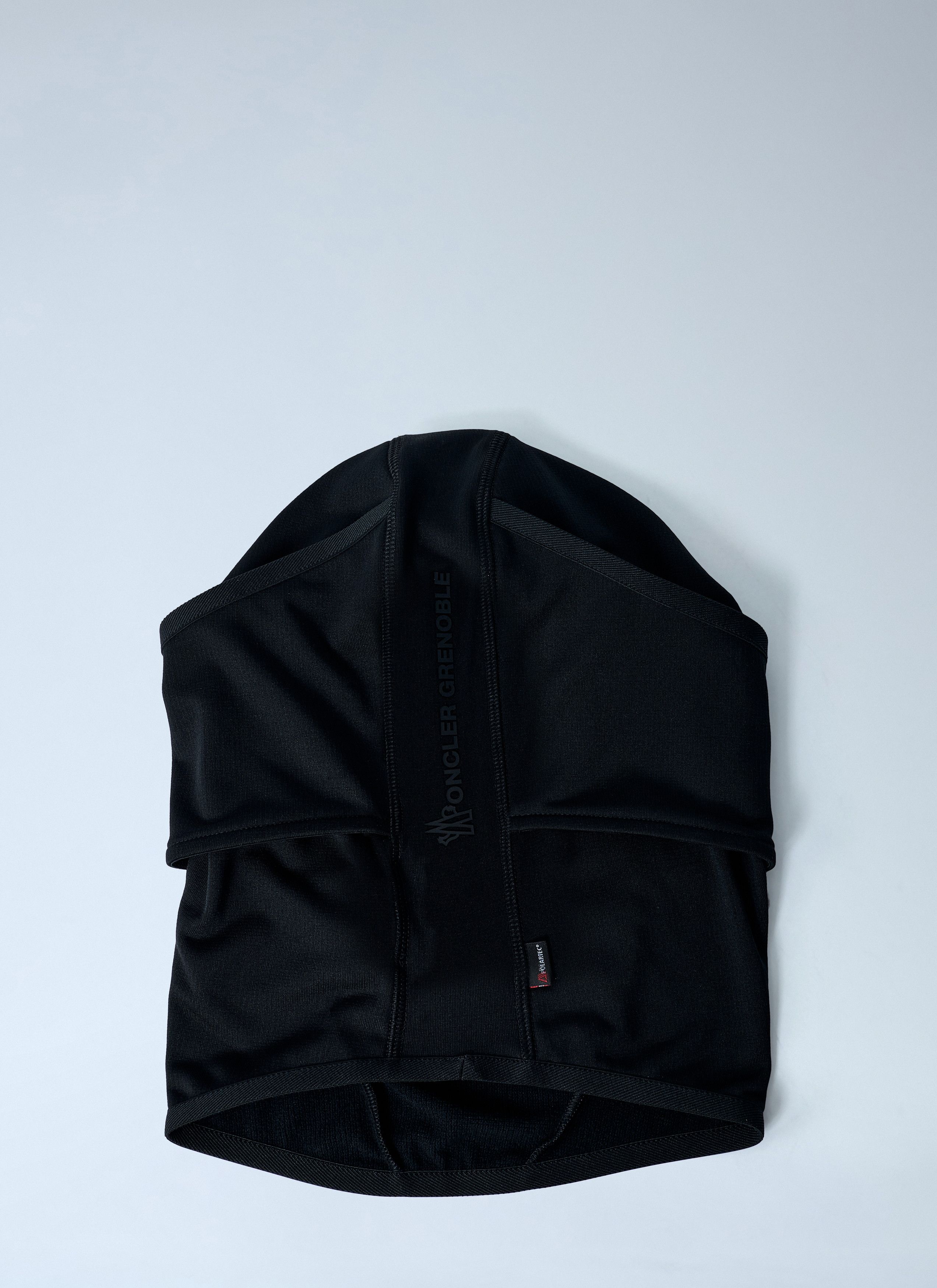 Moncler Grenoble Logo Motif Balclava Size ONE SIZE - 4 Thumbnail