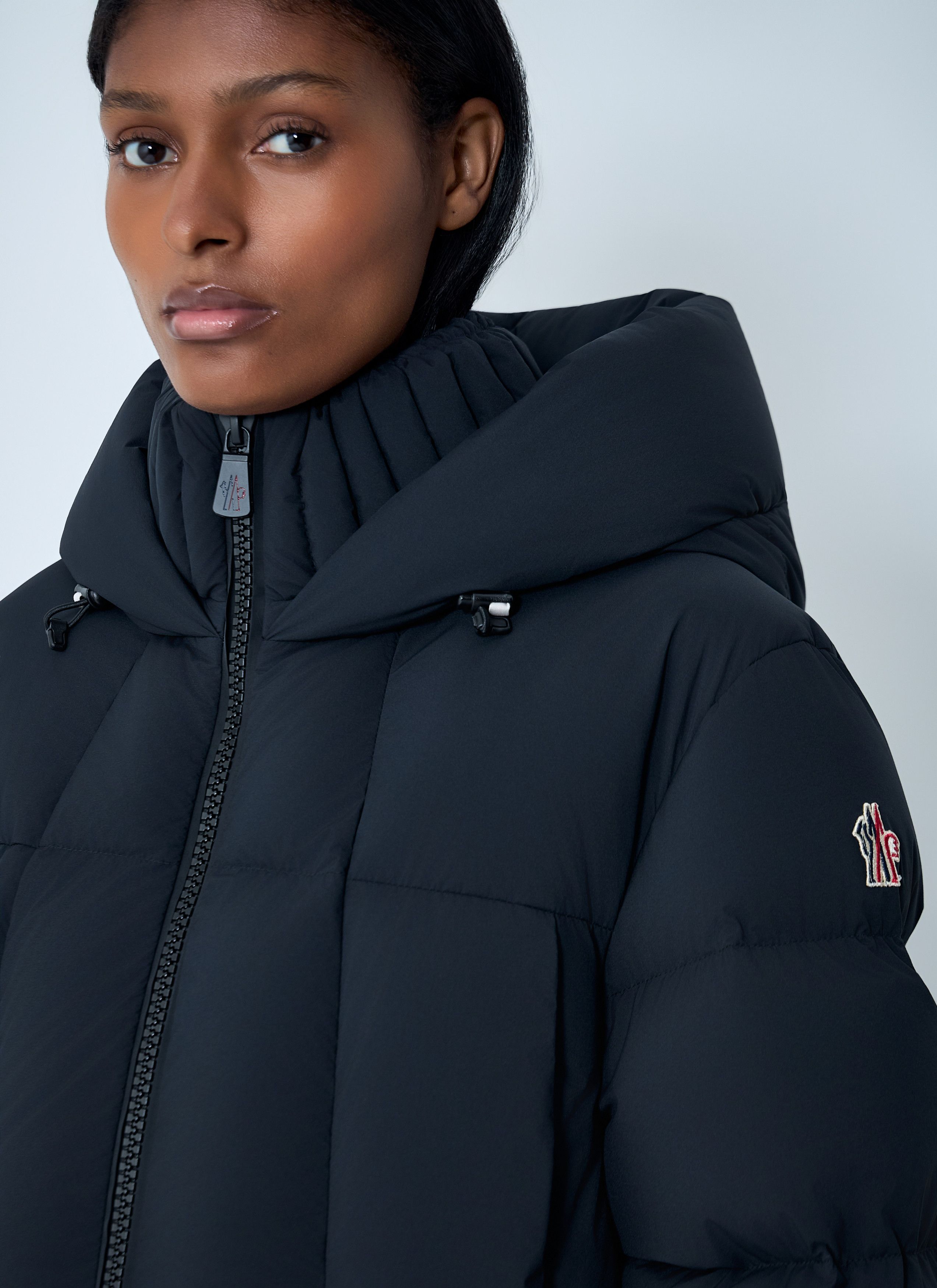 Moncler Grenoble Bonnieure Short Down Jacket Size XS / US 0-2 / IT 36-38 - 5 Thumbnail