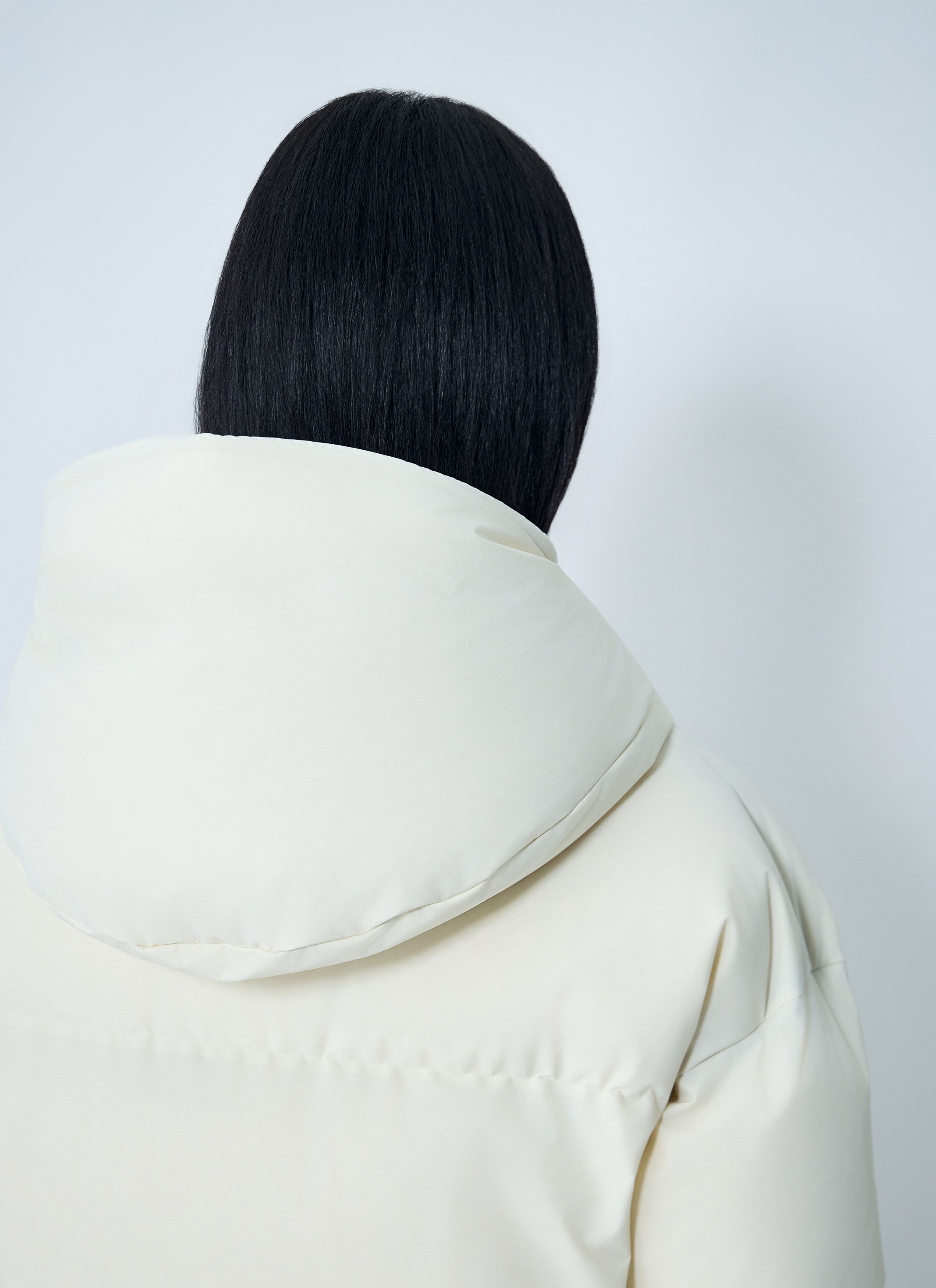 Moncler Grenoble Allesaz Hooded Short Down Jacket Size L / US 10 / IT 46 - 6 Thumbnail