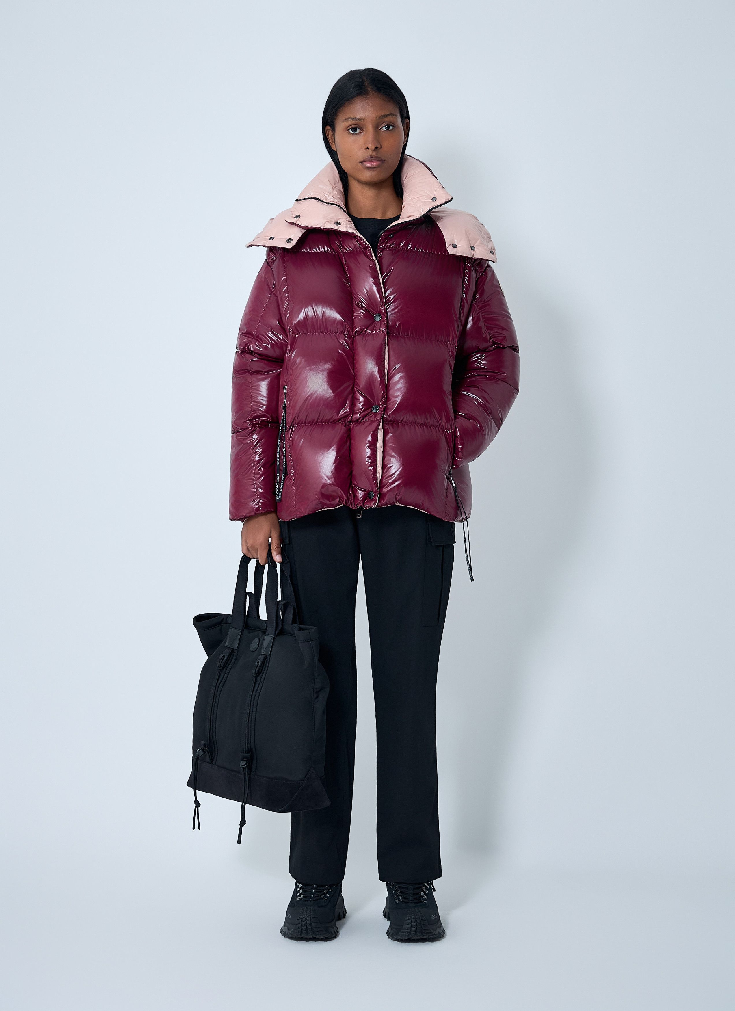 Moncler Parana Down Jacket Size S / US 4 / IT 40 - 2 Thumbnail