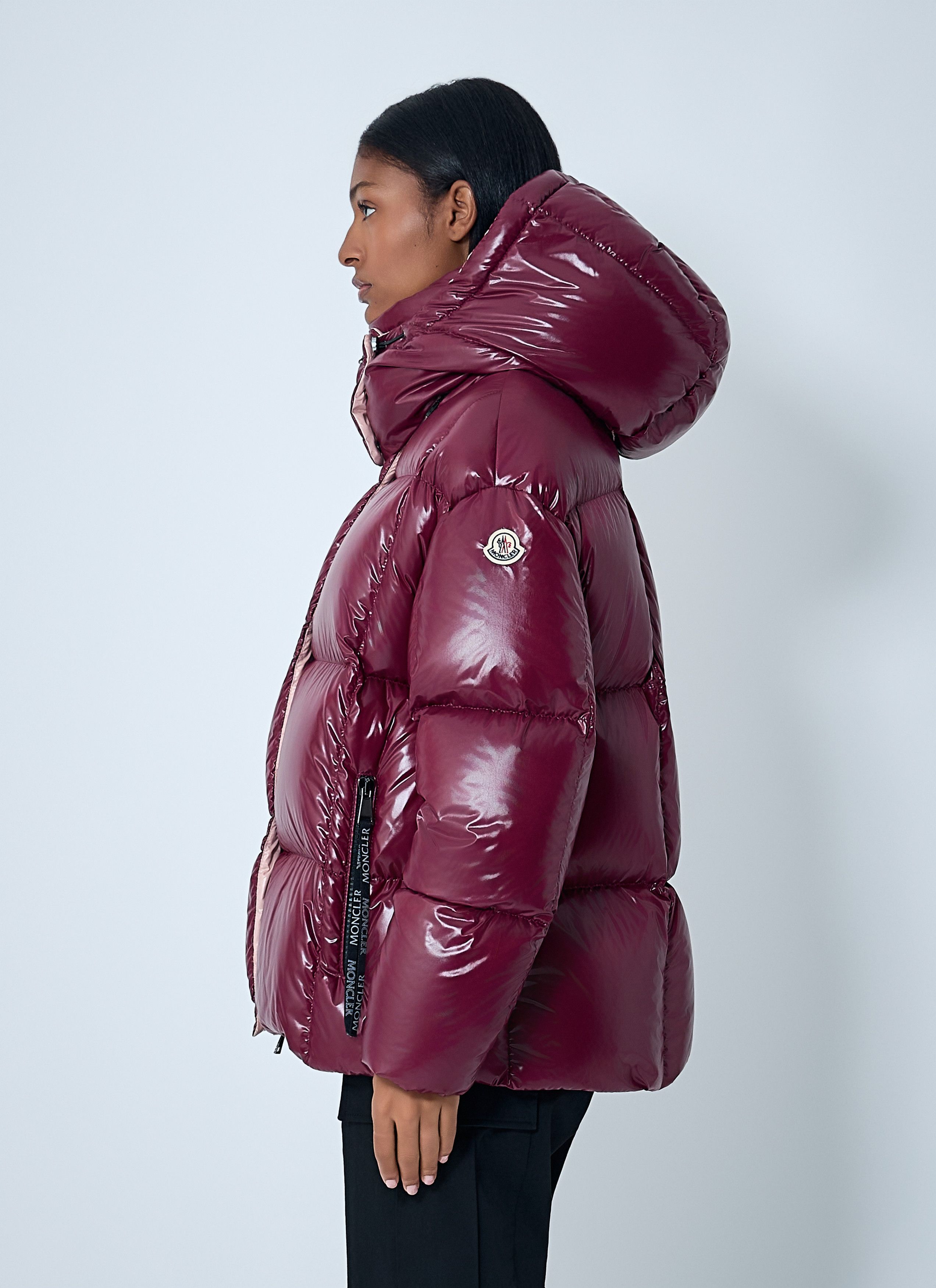 Moncler Parana Down Jacket Size S / US 4 / IT 40 - 3 Thumbnail
