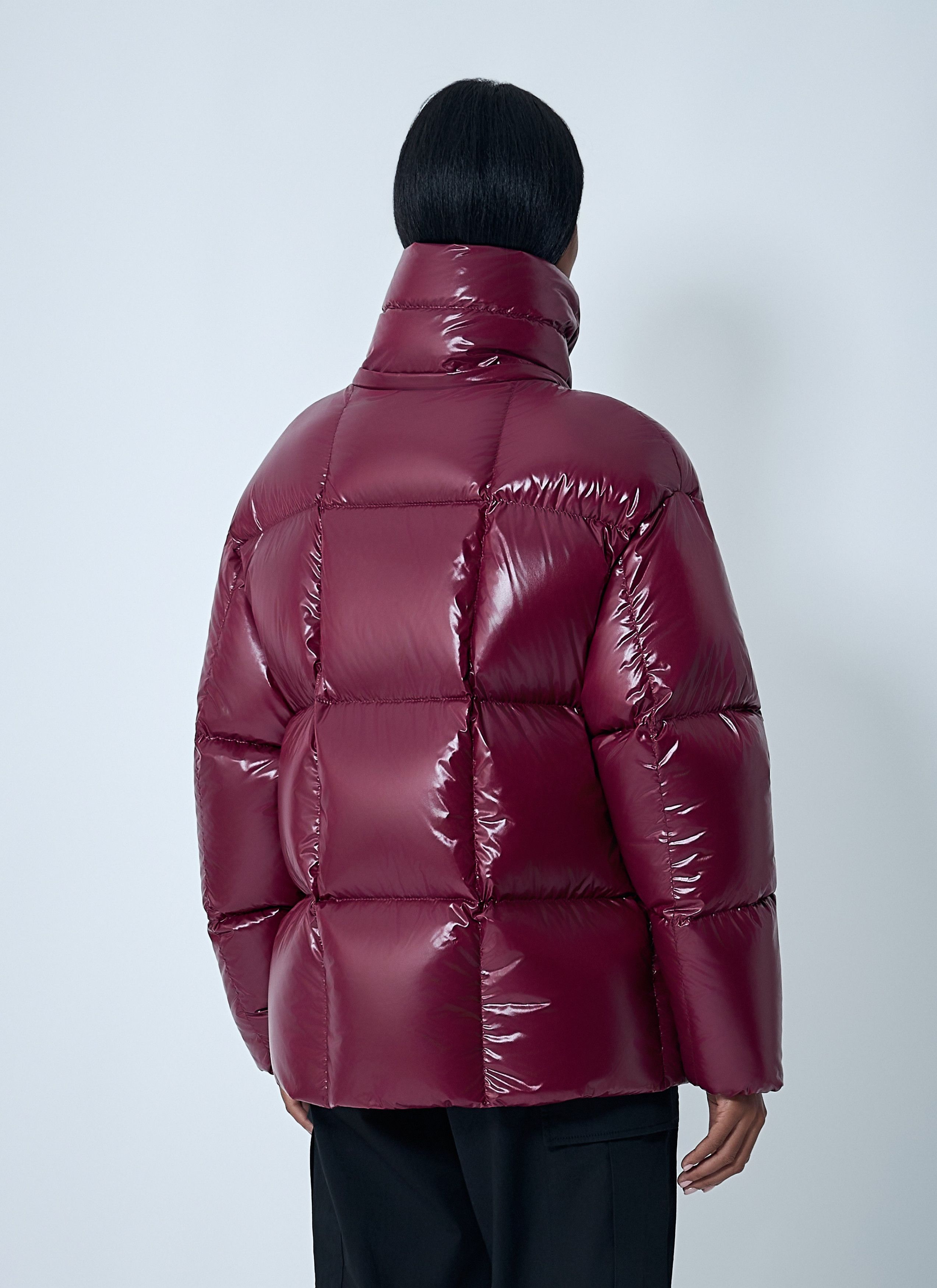 Moncler Parana Down Jacket Size XL / US 12-14 / IT 48-50 - 4 Thumbnail
