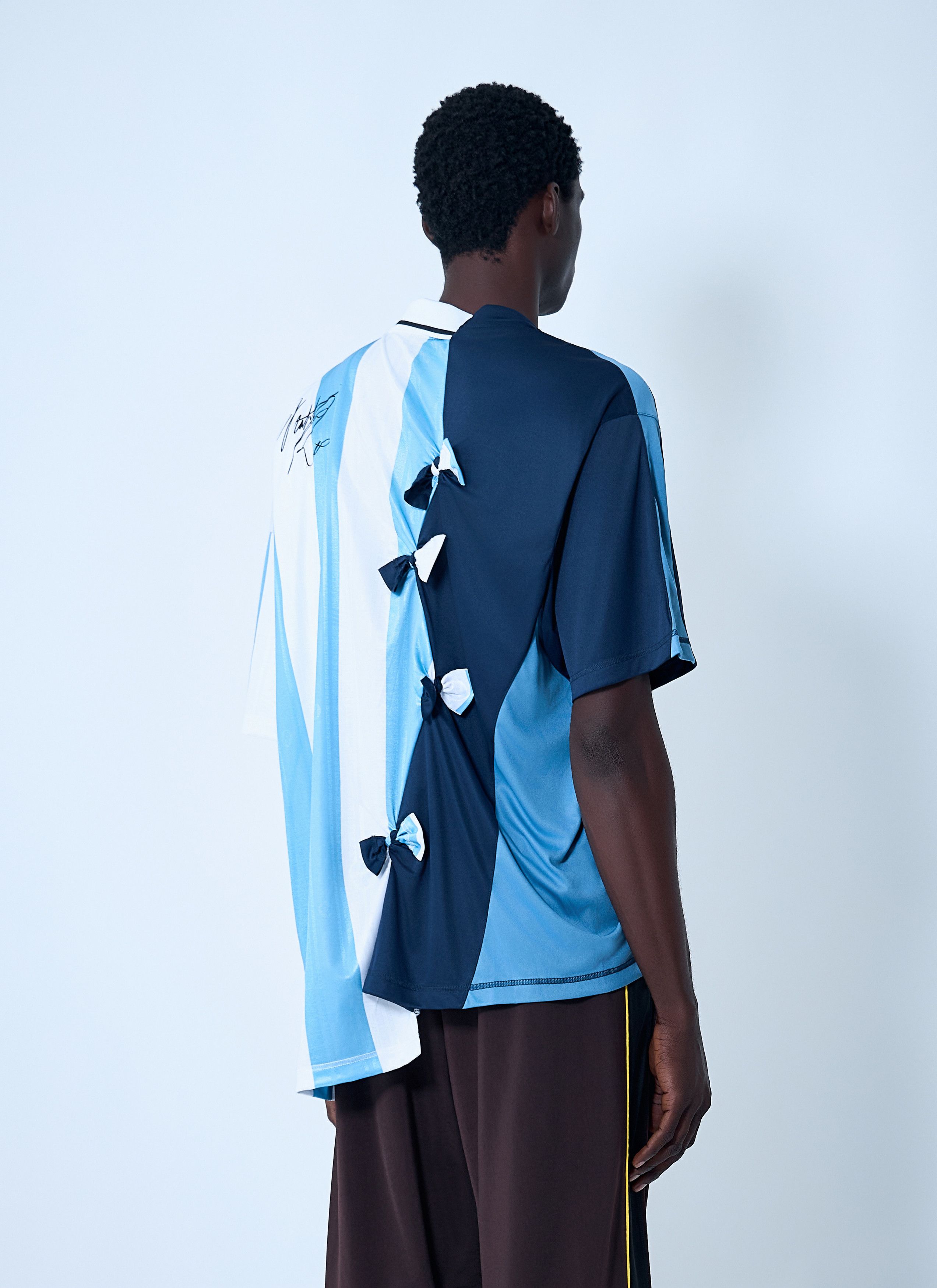 Martine Rose Logo Motif Football Top Size US L / EU 52-54 / 3 - 4 Thumbnail