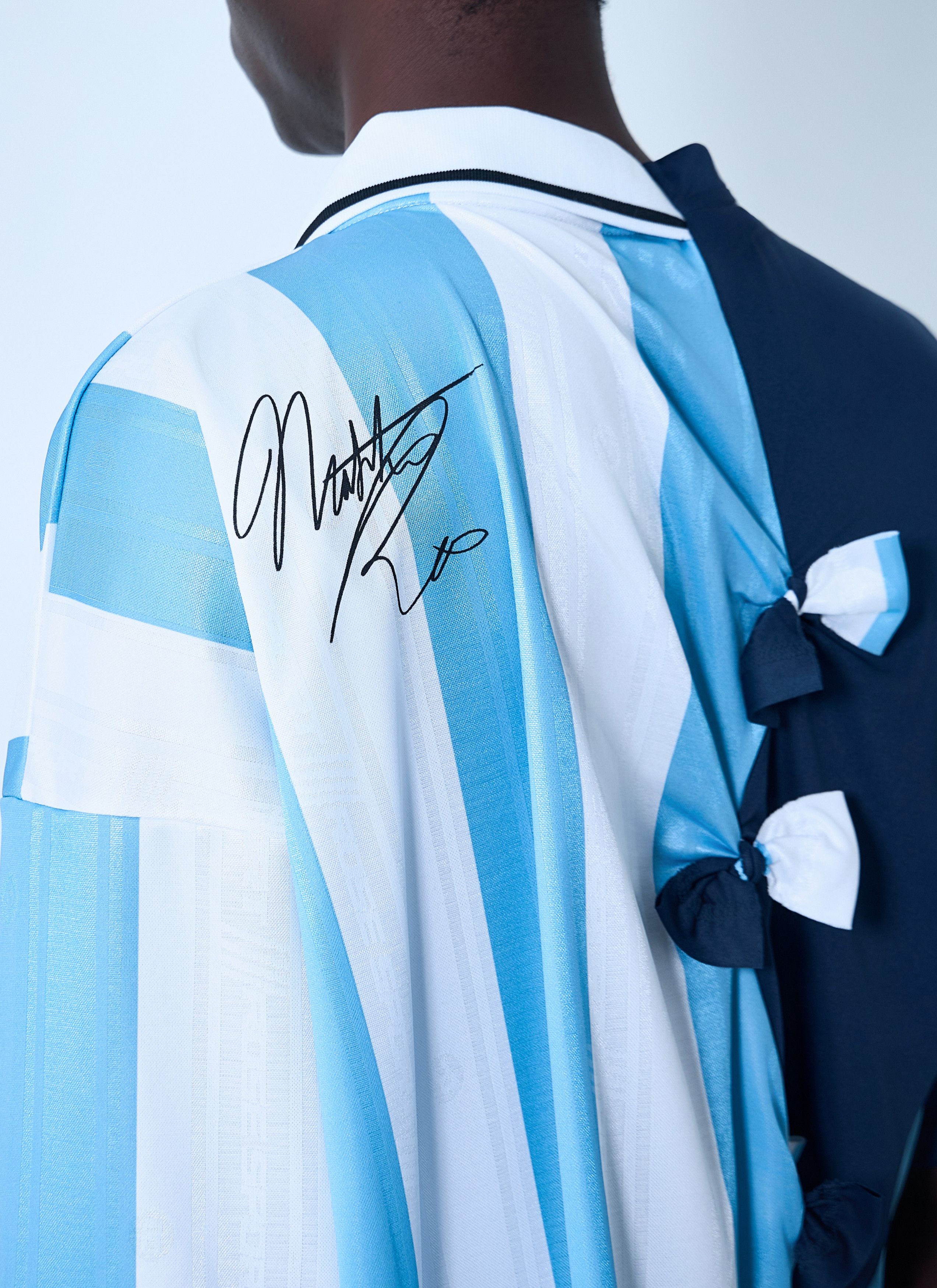 Martine Rose Logo Motif Football Top Size US L / EU 52-54 / 3 - 6 Thumbnail