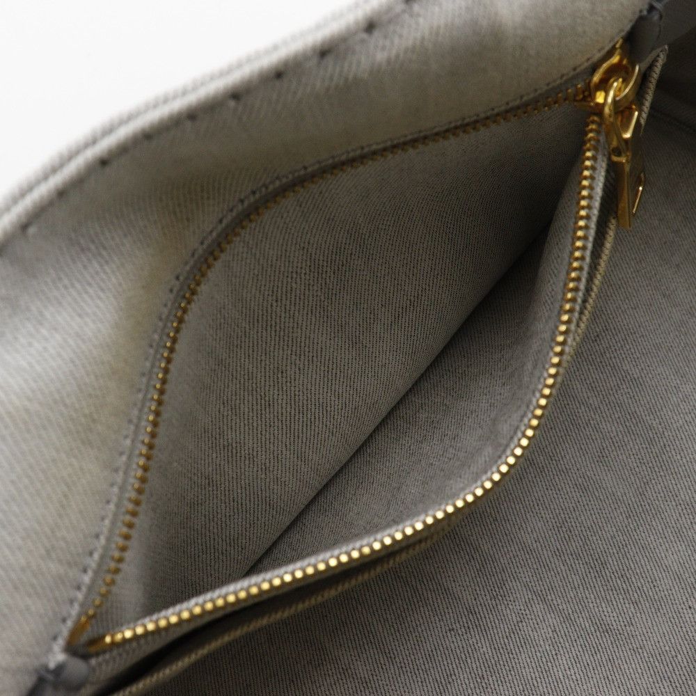 Prada Prada Prada Canapa Denim 2way Handbag Denim Handbag 1BG439 DUTY FREE for USA Size ONE SIZE - 7 Thumbnail