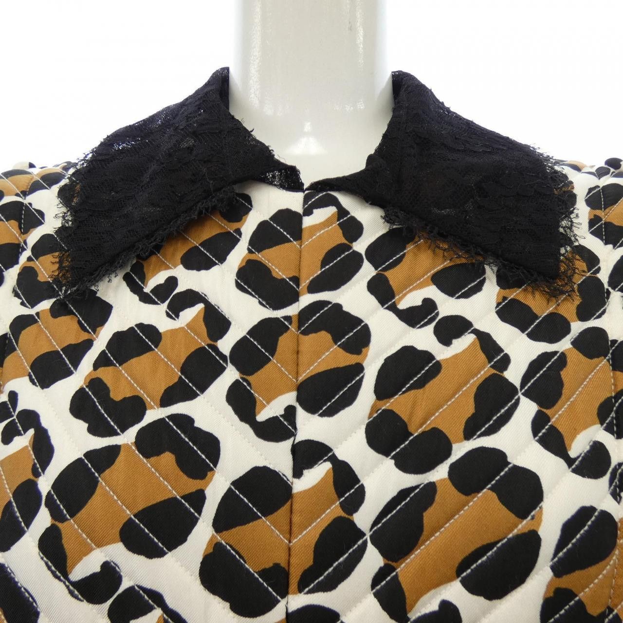 Fendi Fendi Fendi FDA941 AD9W Silk Dress Others Dresses FDA941AD9W DUTY FREE for USA Size ONE SIZE - 7 Thumbnail