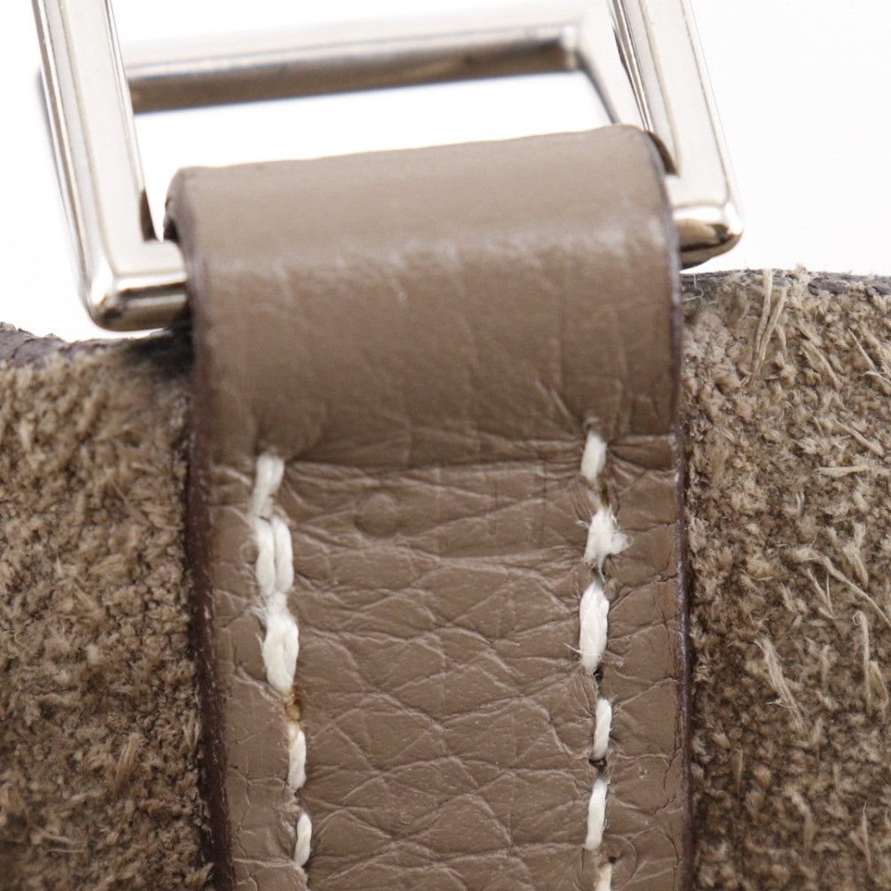 Hermes Hermes Hermes Picotin MM Taurillon Clemence Handbag Leather Handbag Stamp I (2005) DUTY FREE for USA Size ONE SIZE - 7 Thumbnail