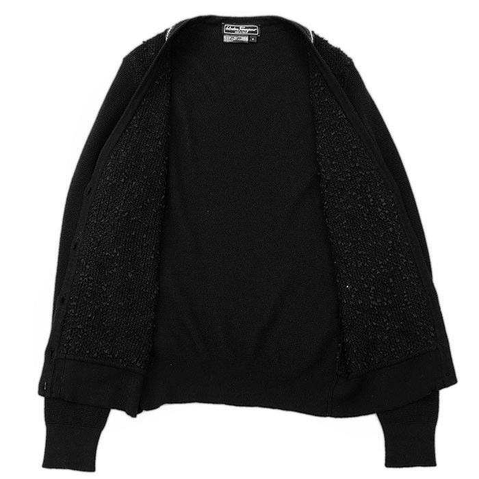 Salvatore Ferragamo Salvatore Ferragamo Salvatore Ferragamo Cotton Blend Knit 2way Top Cotton Tops DUTY FREE for USA Size ONE SIZE - 3 Thumbnail