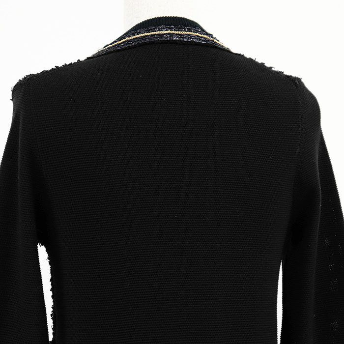 Salvatore Ferragamo Salvatore Ferragamo Salvatore Ferragamo Cotton Blend Knit 2way Top Cotton Tops DUTY FREE for USA Size ONE SIZE - 6 Thumbnail
