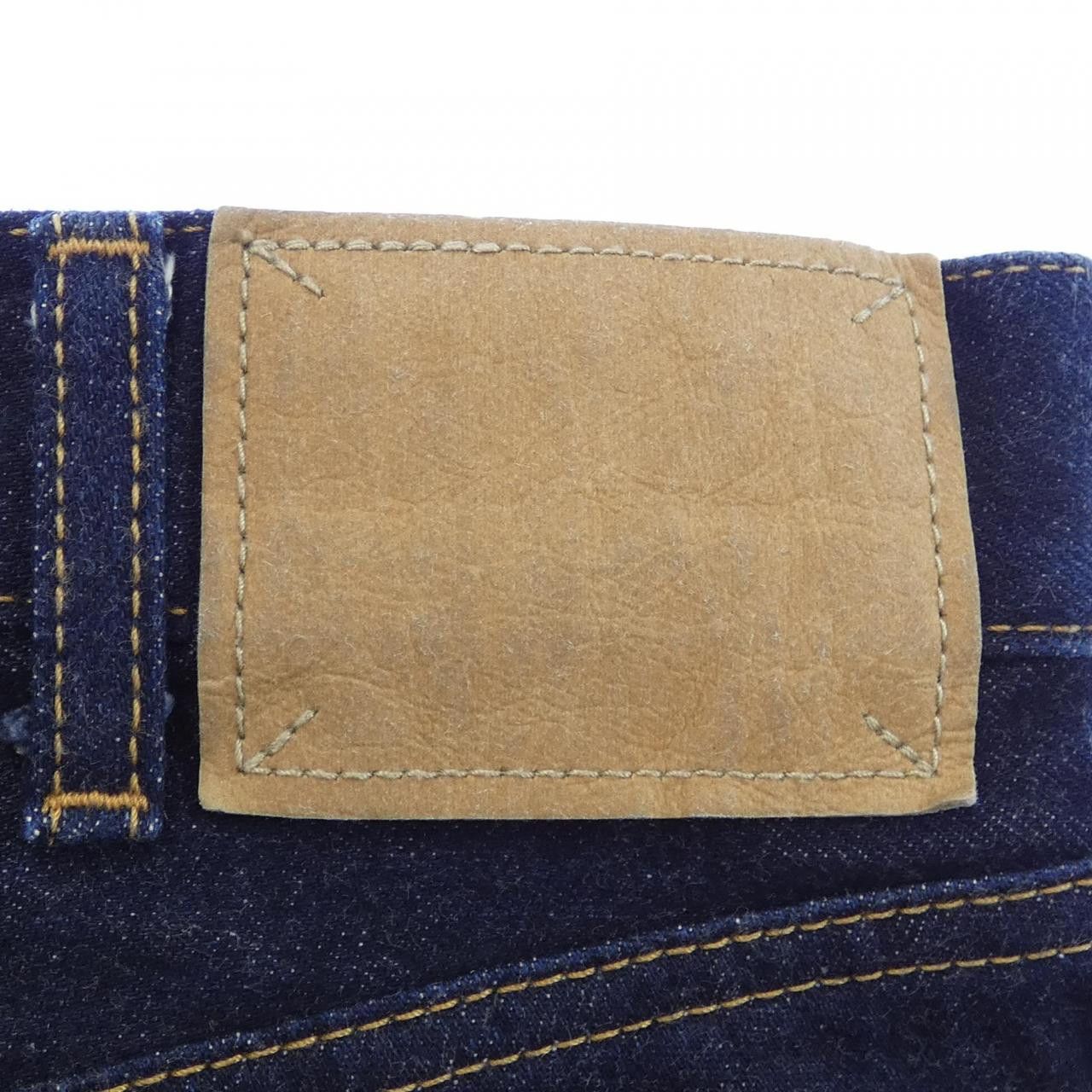 Celine Celine Celine Kurt Jeans Jeans Denim Jeans 2N5740240 DUTY FREE for USA Size ONE SIZE - 6 Thumbnail