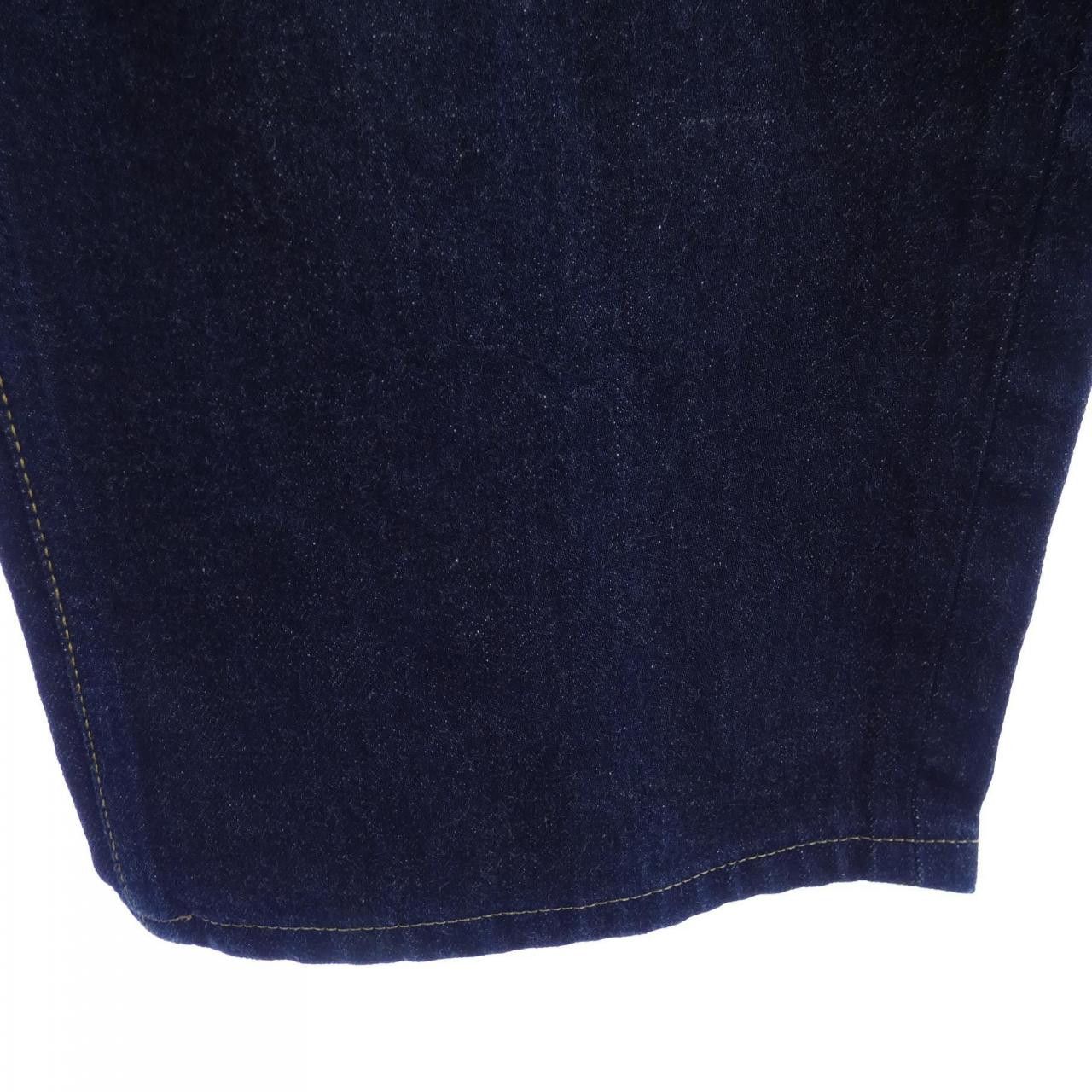 Celine Celine Celine Kurt Jeans Jeans Denim Jeans 2N5740240 DUTY FREE for USA Size ONE SIZE - 5 Thumbnail