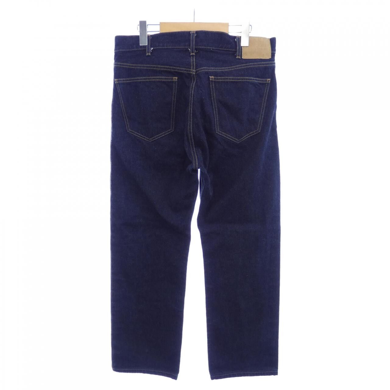 Celine Celine Celine Kurt Jeans Jeans Denim Jeans 2N5740240 DUTY FREE for USA Size ONE SIZE - 2 Thumbnail