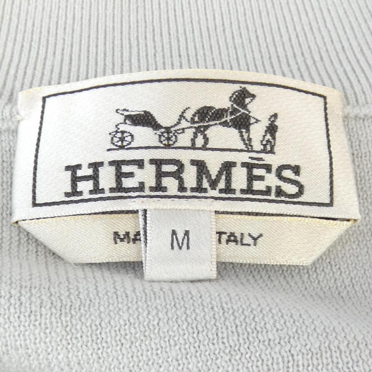 Hermes Hermes Hermes Wool Blouson Others Outerwear DUTY FREE for USA Size ONE SIZE - 5 Thumbnail