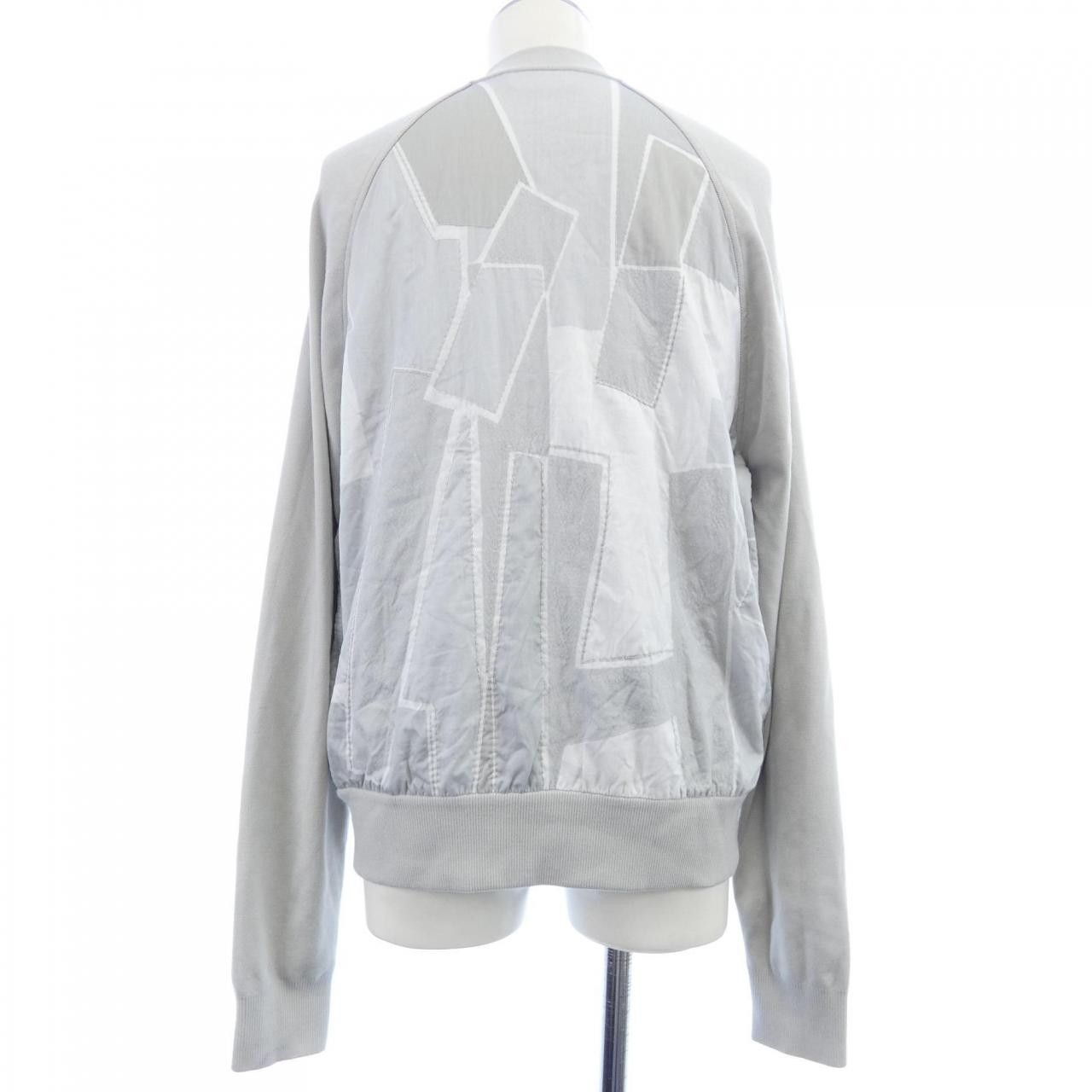 Hermes Hermes Hermes Wool Blouson Others Outerwear DUTY FREE for USA Size ONE SIZE - 2 Thumbnail