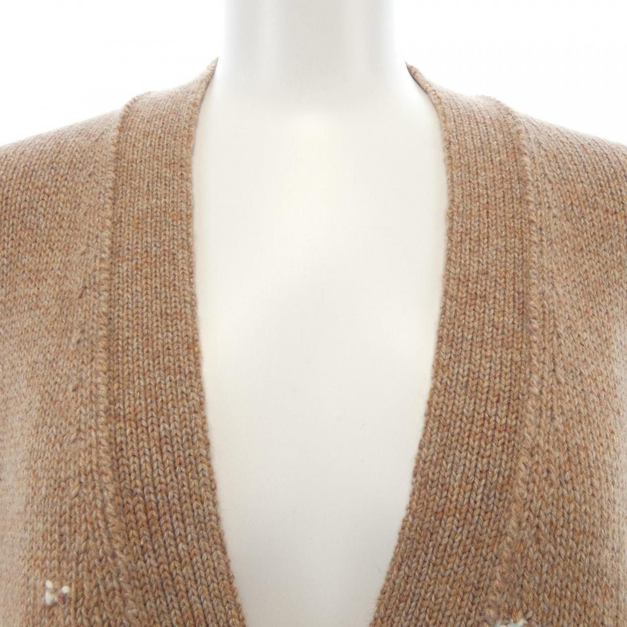 Chanel Chanel Chanel LOOK32 Cashmere Cardigan Others Tops P78456K11314 DUTY FREE for USA Size ONE SIZE - 6 Thumbnail