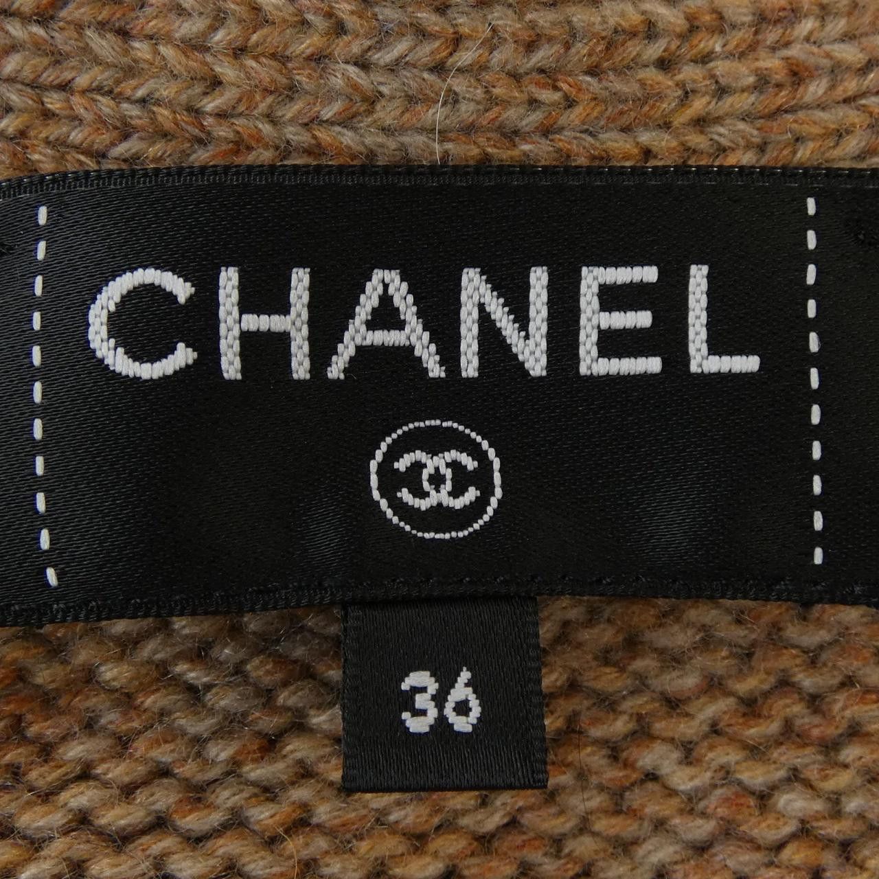 Chanel Chanel Chanel LOOK32 Cashmere Cardigan Others Tops P78456K11314 DUTY FREE for USA Size ONE SIZE - 5 Thumbnail
