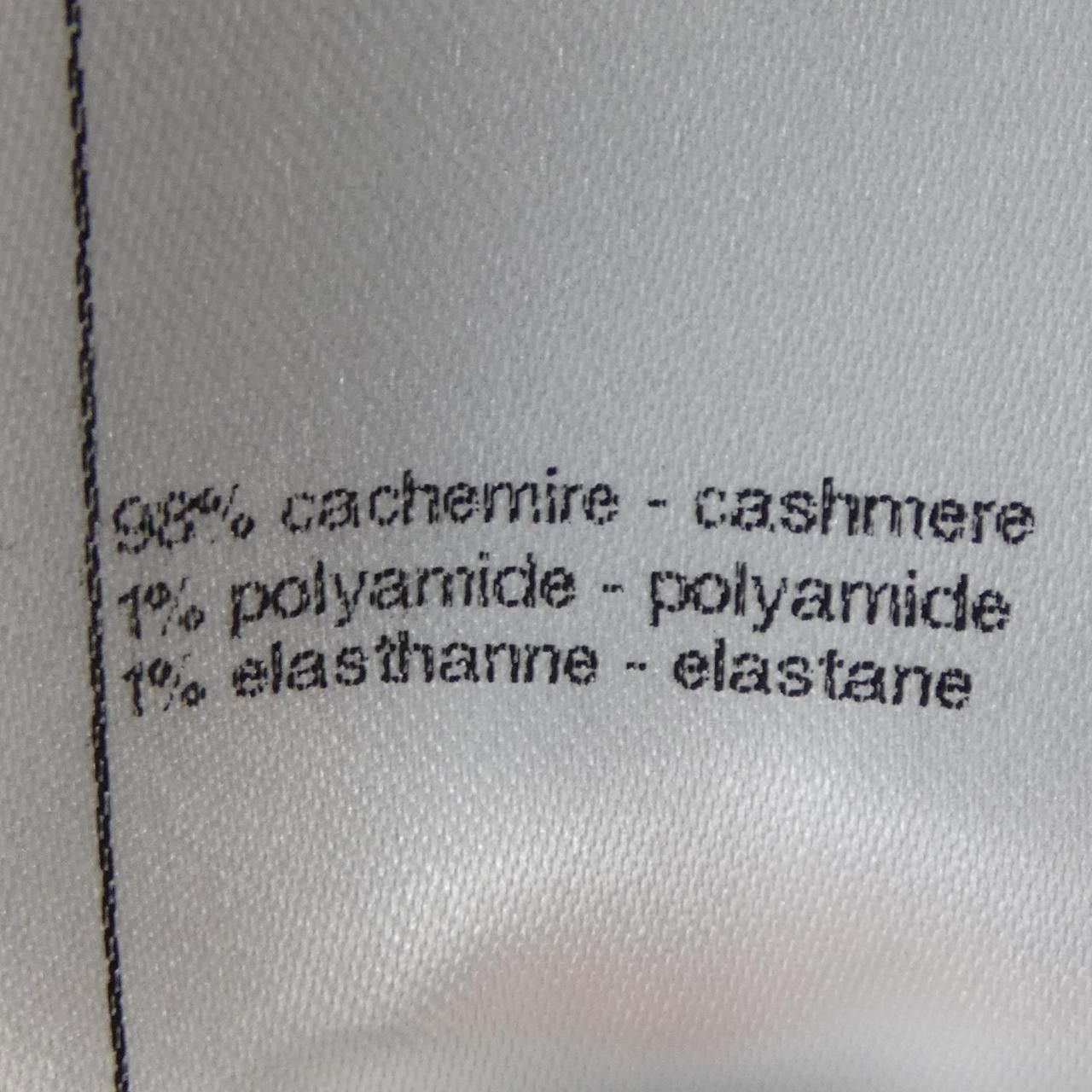 Chanel Chanel Chanel LOOK32 Cashmere Cardigan Others Tops P78456K11314 DUTY FREE for USA Size ONE SIZE - 3 Thumbnail