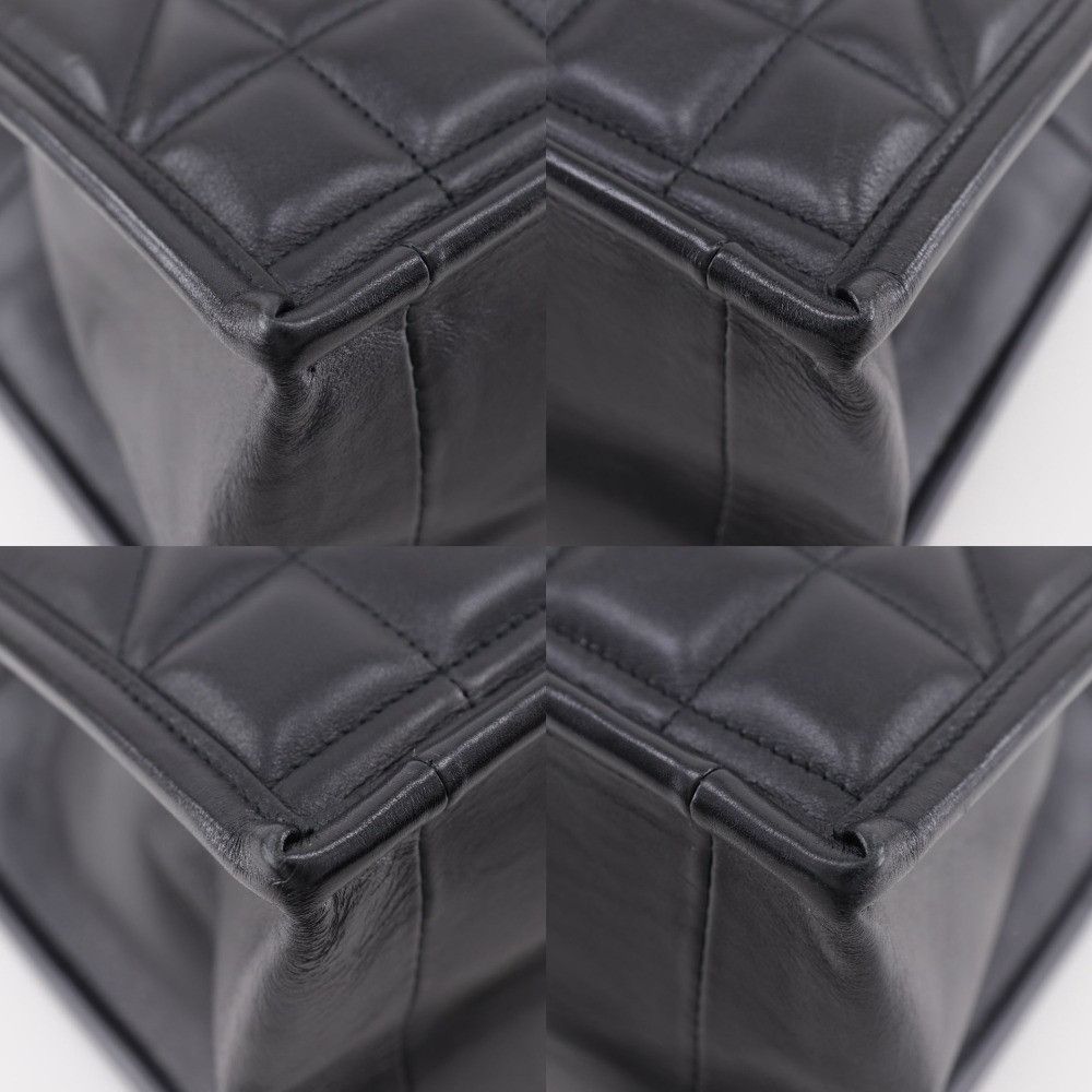 Dior Dior Dior Essential Small Tote Bag Leather Tote Bag Leather Tote Bag M8720OZVJ DUTY FREE for USA Size ONE SIZE - 4 Thumbnail