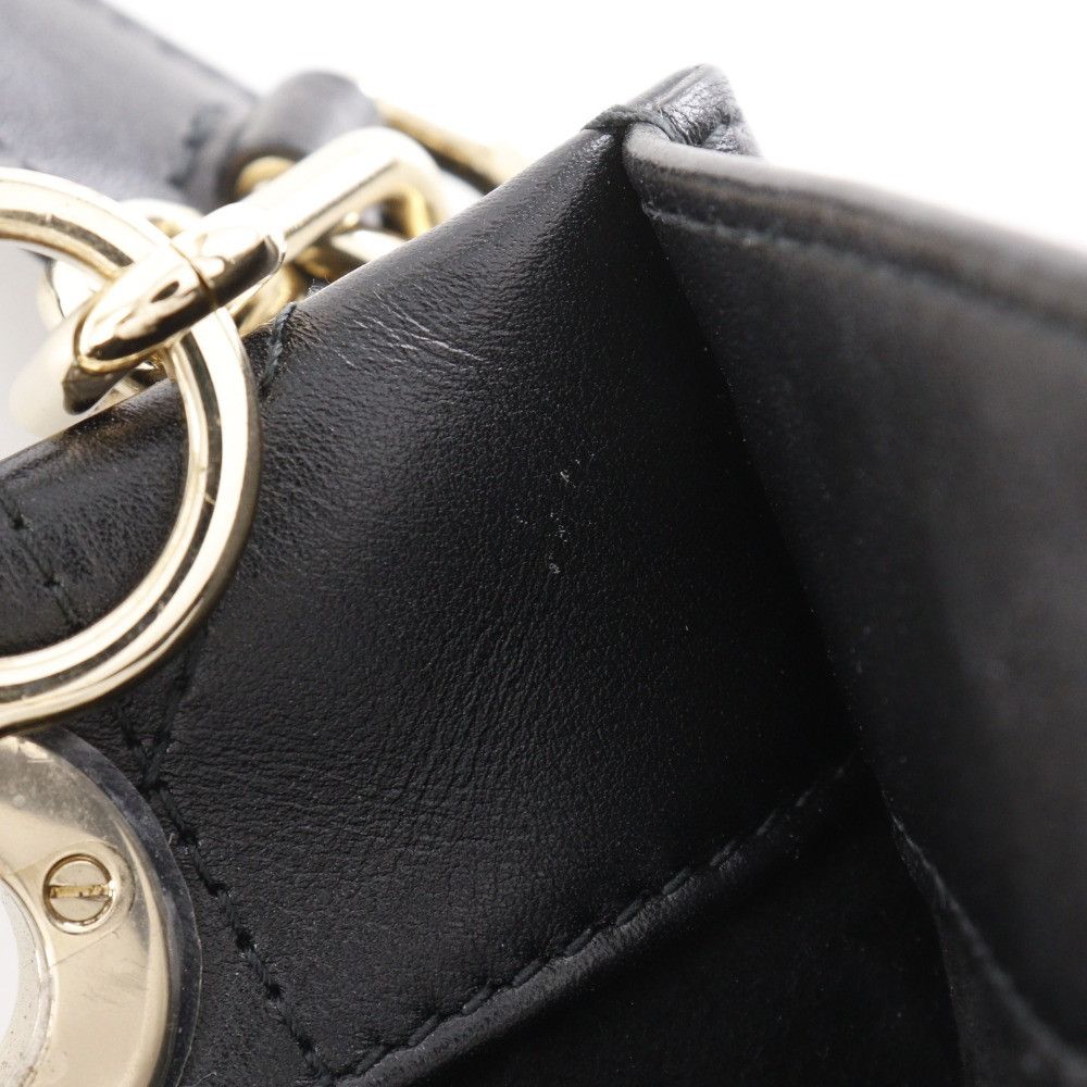 Dior Dior Dior Essential Small Tote Bag Leather Tote Bag Leather Tote Bag M8720OZVJ DUTY FREE for USA Size ONE SIZE - 11 Thumbnail