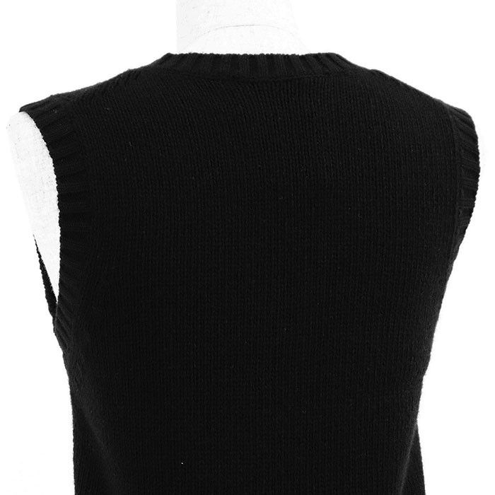 Prada Prada Prada Wool Cashmere Knit Vest Others Tops 38DNA871 DUTY FREE for USA Size ONE SIZE - 7 Thumbnail