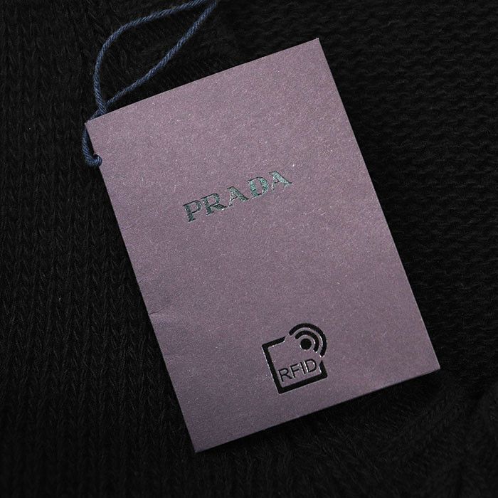 Prada Prada Prada Wool Cashmere Knit Vest Others Tops 38DNA871 DUTY FREE for USA Size ONE SIZE - 10 Thumbnail