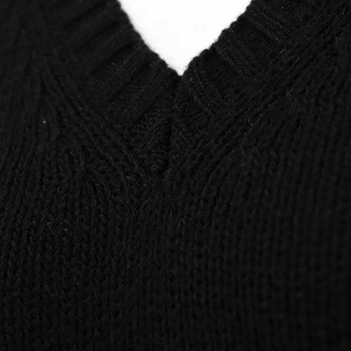 Prada Prada Prada Wool Cashmere Knit Vest Others Tops 38DNA871 DUTY FREE for USA Size ONE SIZE - 3 Thumbnail