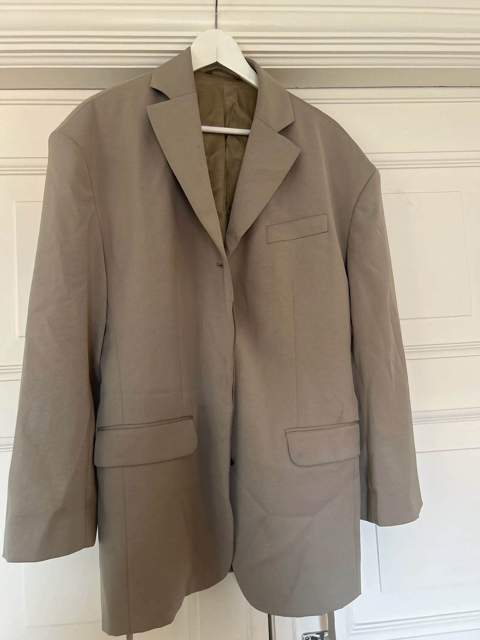 Acne Studios Acne Studios Blazer Size XS / US 0-2 / IT 36-38 - 3 Thumbnail