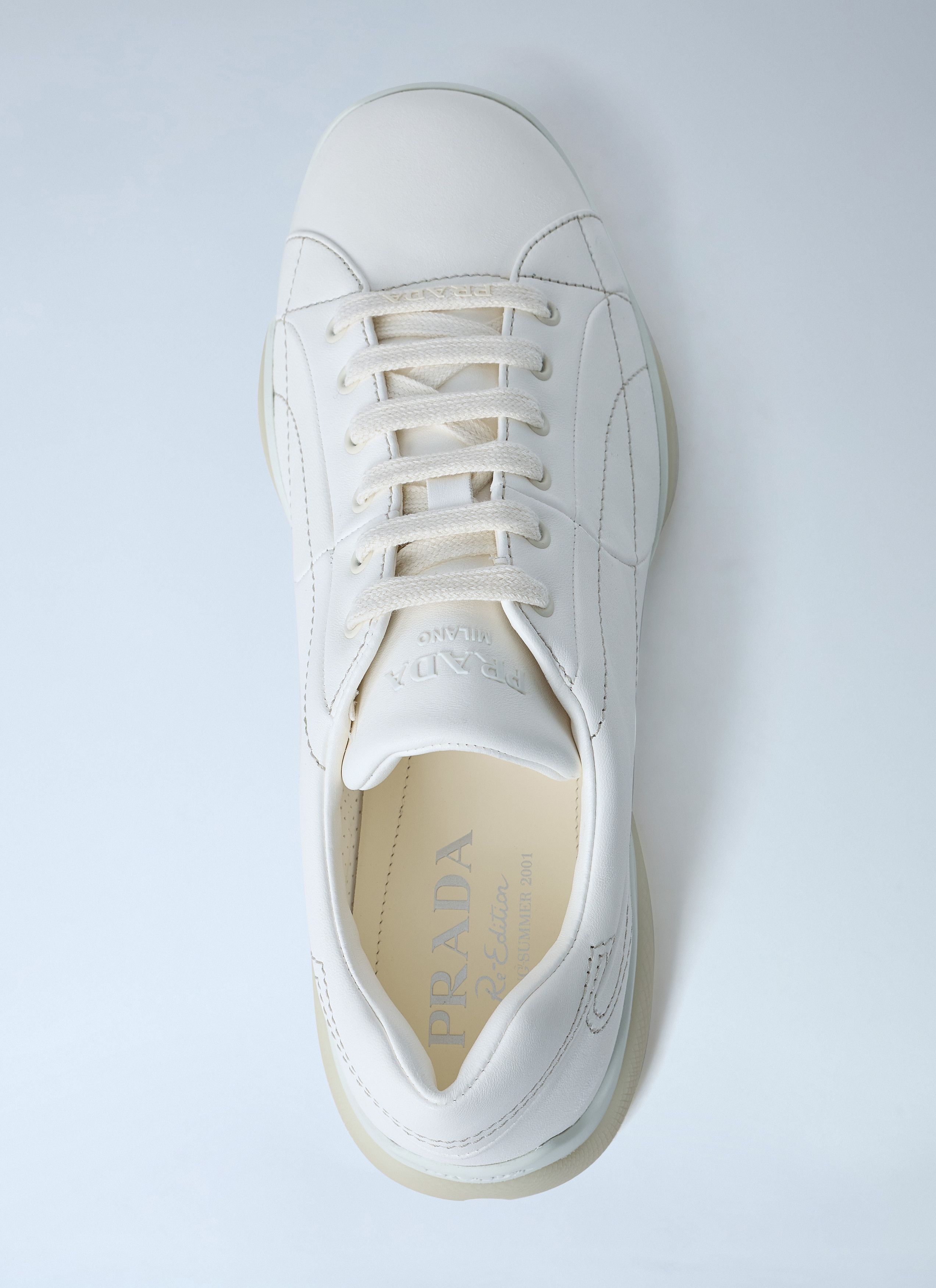 Prada Prax 01 Sneakers Size US 10 / EU 43 - 6 Thumbnail