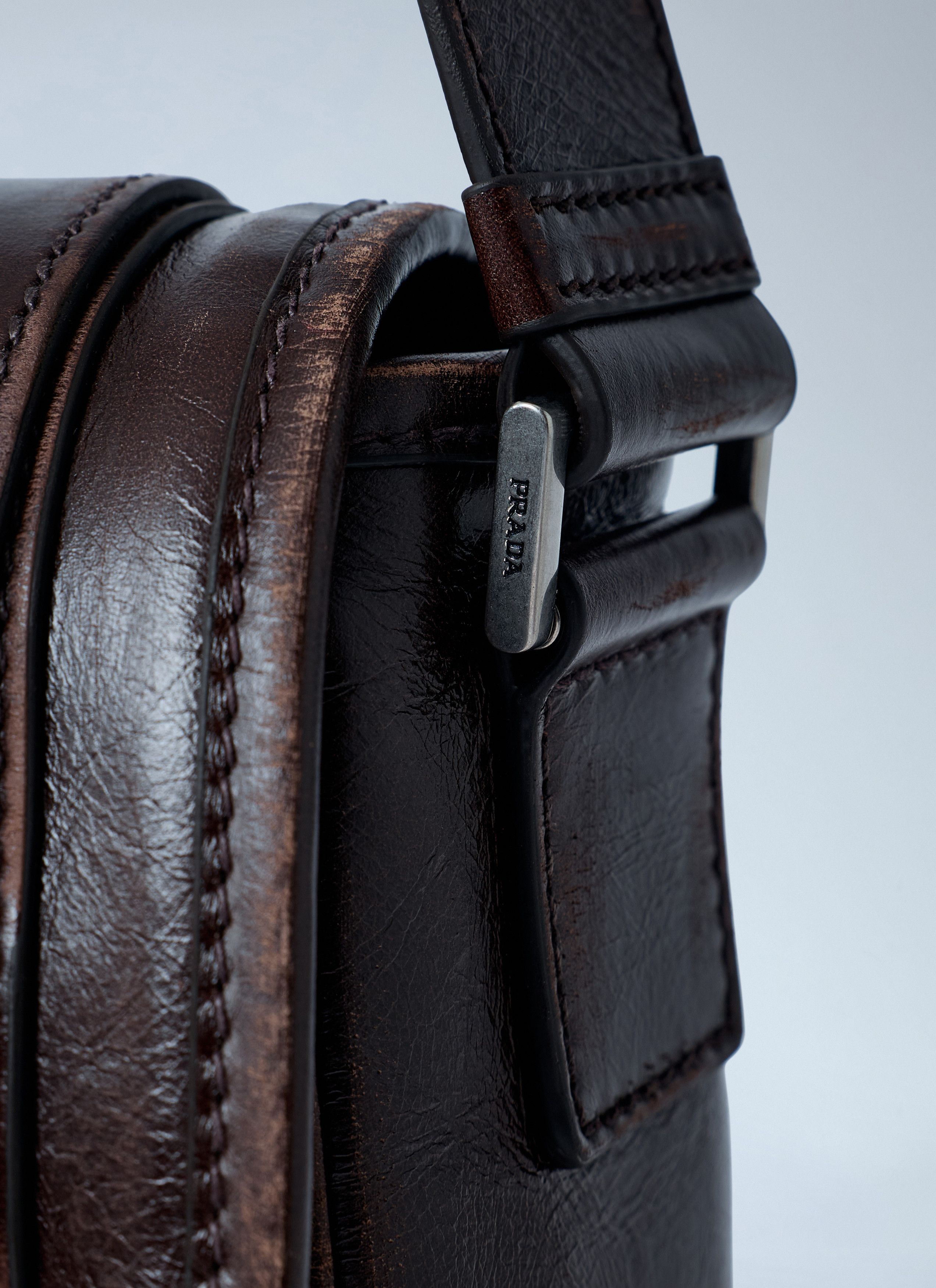 Prada Leather Explore Crossbody Bag Size ONE SIZE - 5 Thumbnail