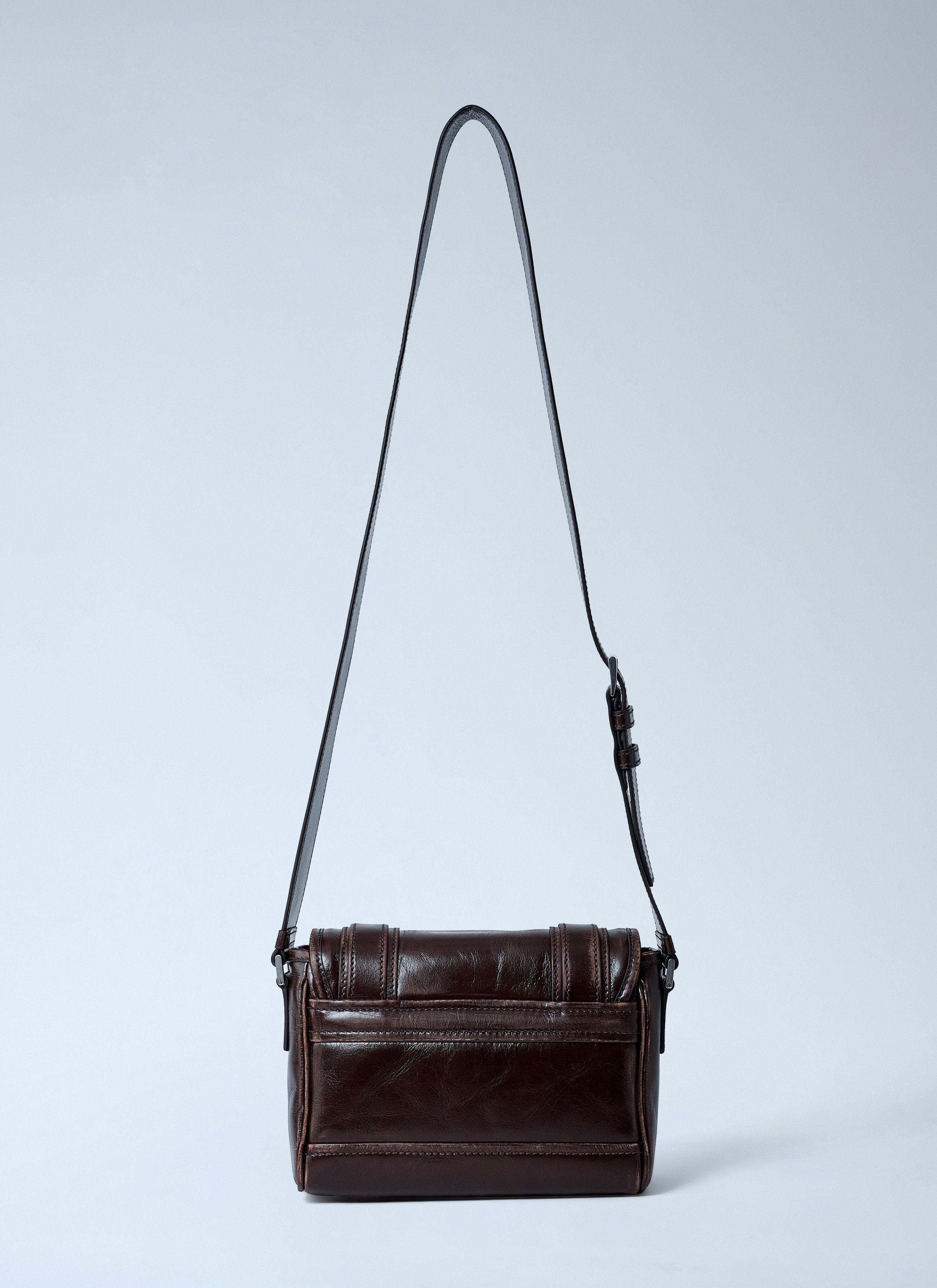 Prada Leather Explore Crossbody Bag Size ONE SIZE - 3 Thumbnail