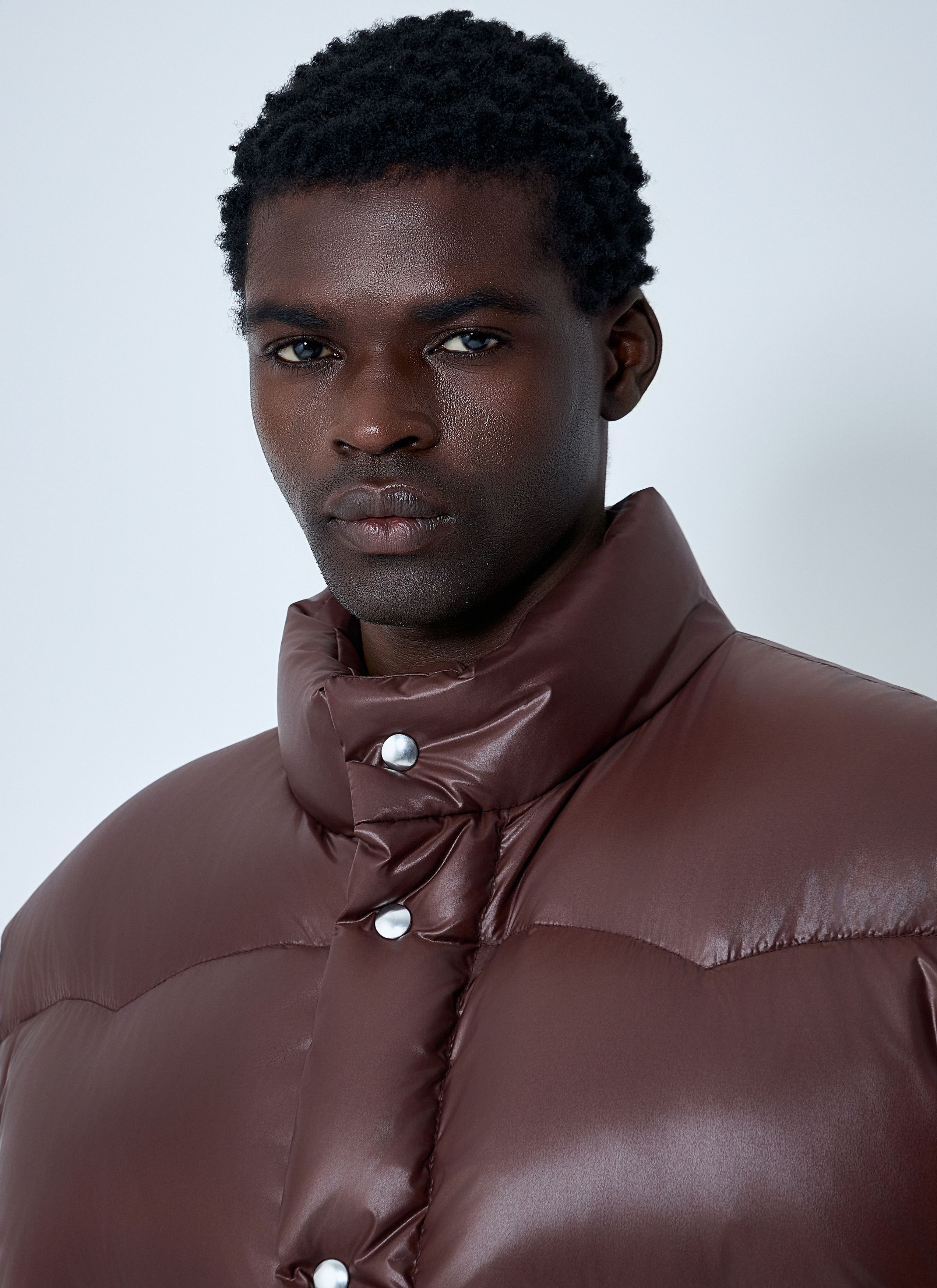 Prada Re-Nylon Down Vest Size US S / EU 44-46 / 1 - 5 Thumbnail